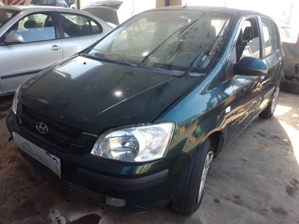 HYUNDAI Getz 1 generation (2002-2011) Højre sidespejl 876201C310 18364877