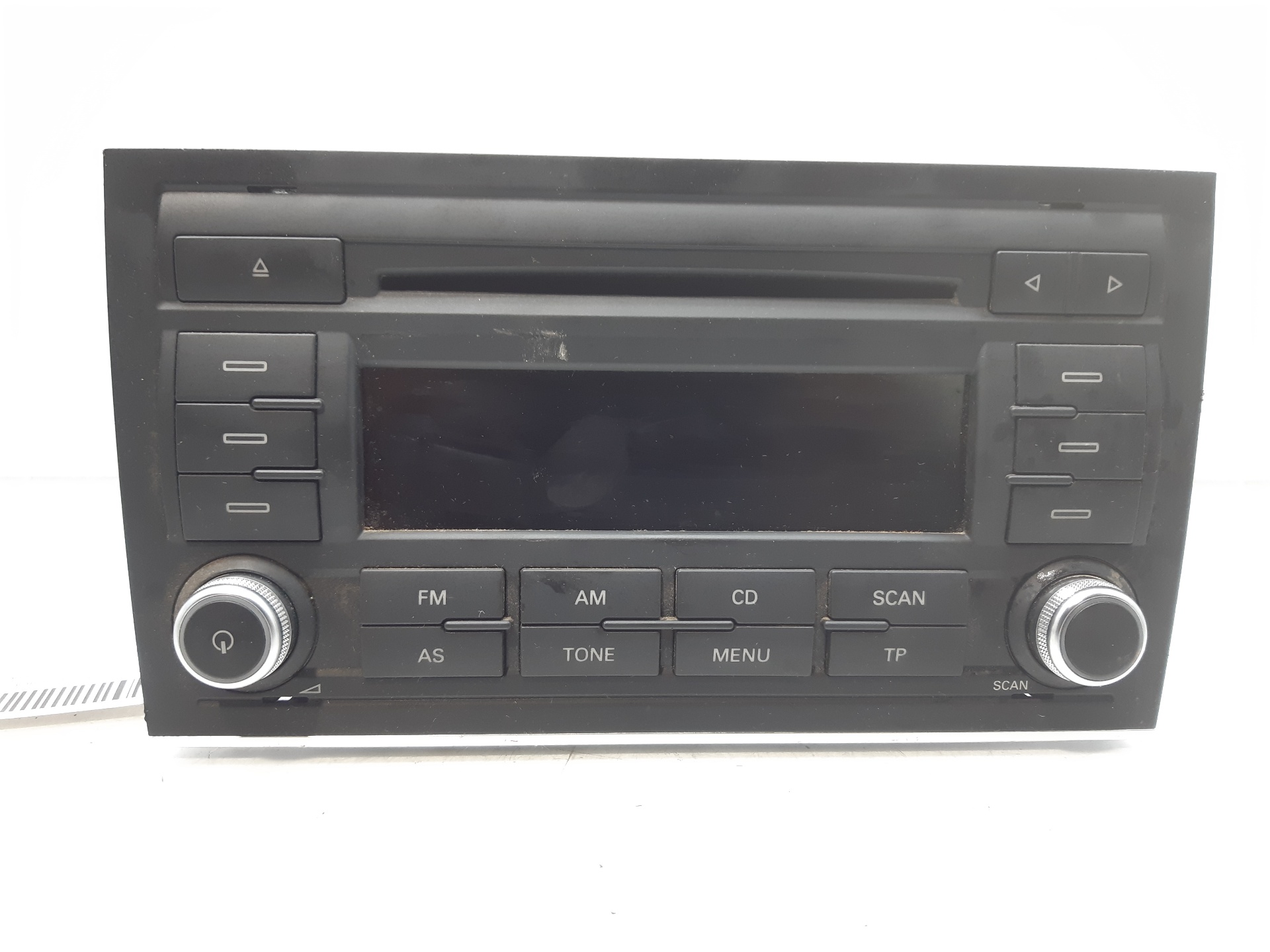 SEAT Exeo 1 generation (2009-2012) Music Player Without GPS 3R0035186 22455534