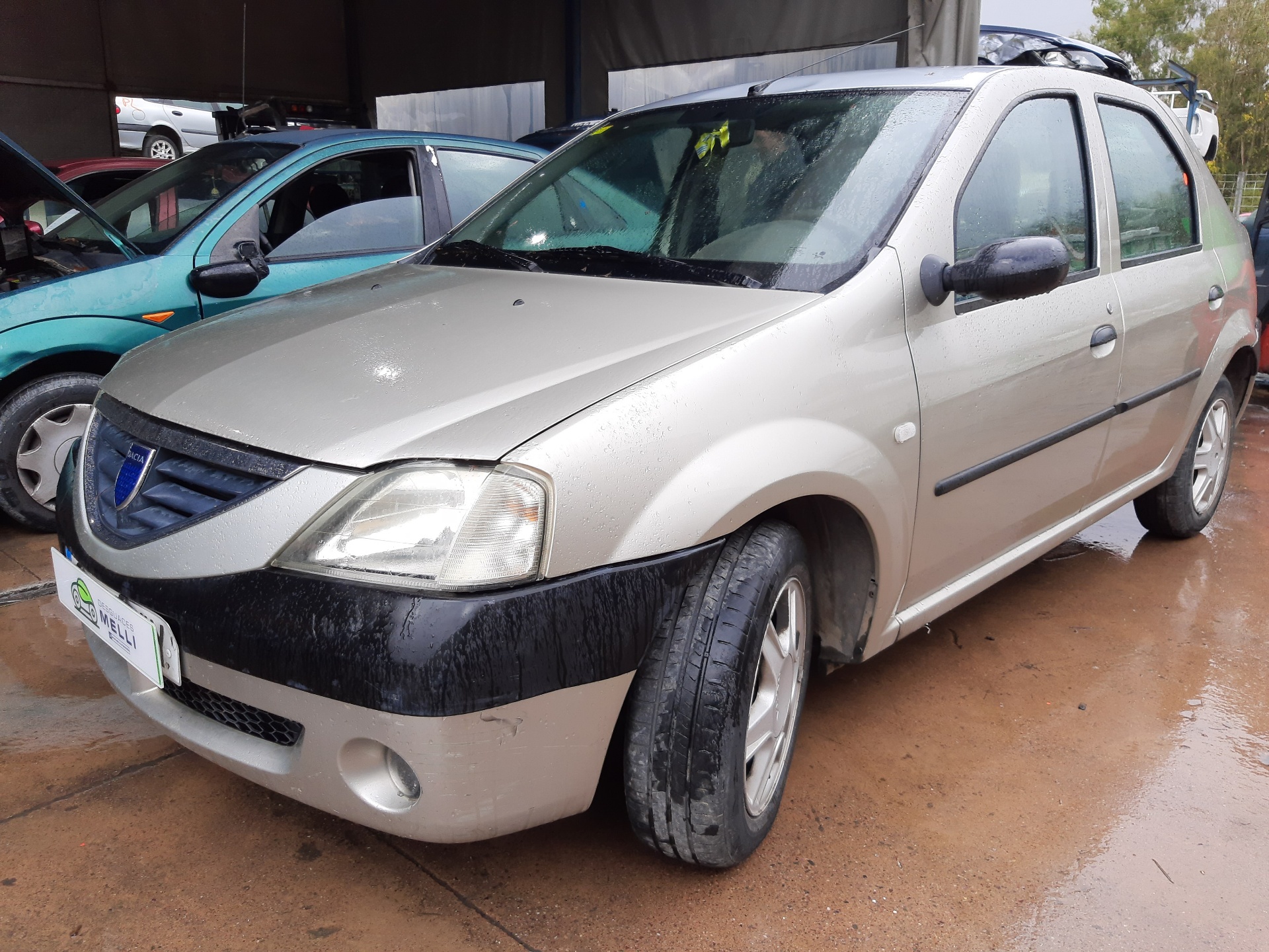 MAZDA 6 GH (2007-2013) Cadre de poignée intérieure de porte avant gauche 7700830078 25583469