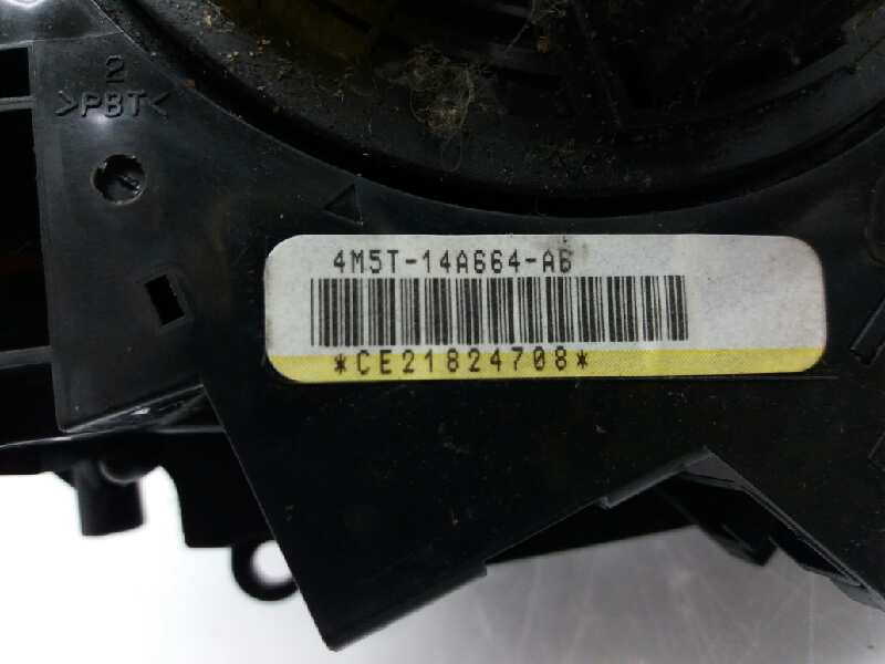 FORD Transit 3 generation (2000-2013) Rat Slip Ring Squib 4M5T14A664AB 20175640