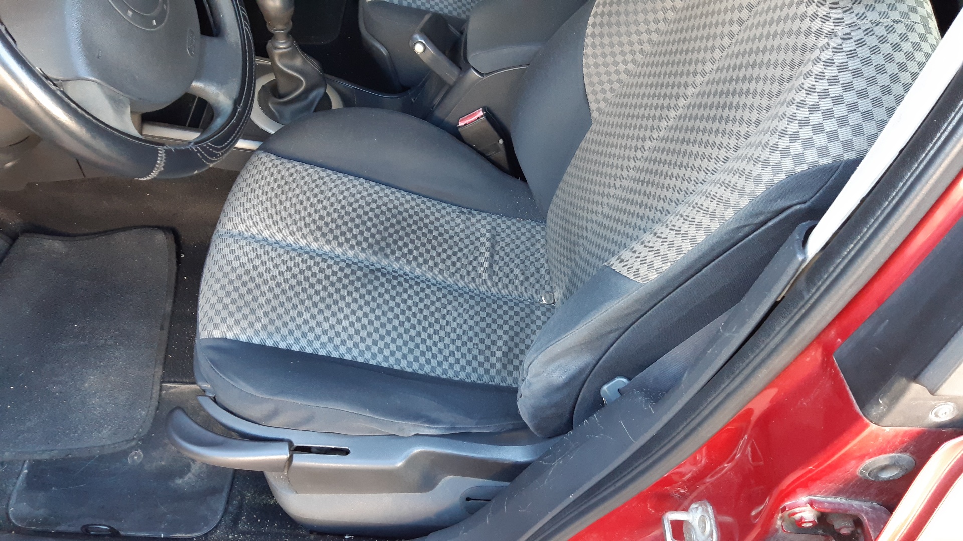 RENAULT Megane 2 generation (2002-2012) Hátsó csomagtértakaró 8200034999 18690924