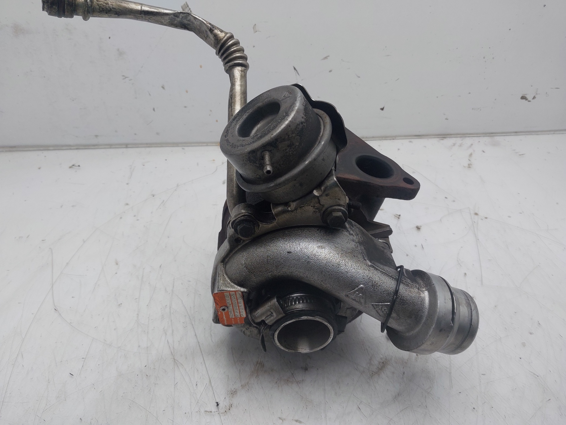 Turbocompresor K9K732 54399700070 de Renault Grand scénic ii (jm0/1_) 2004-2006