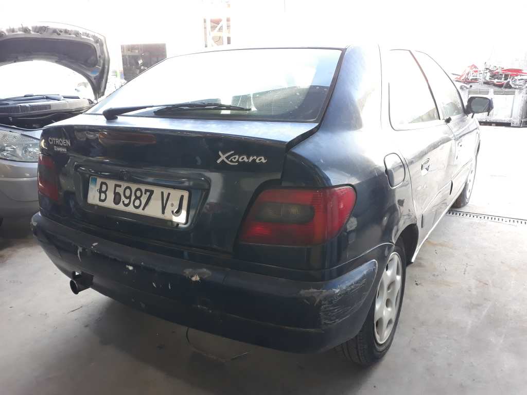 CITROËN Xsara 1 generation (1997-2004) Механізм кермової колонки 4103H0 18490938