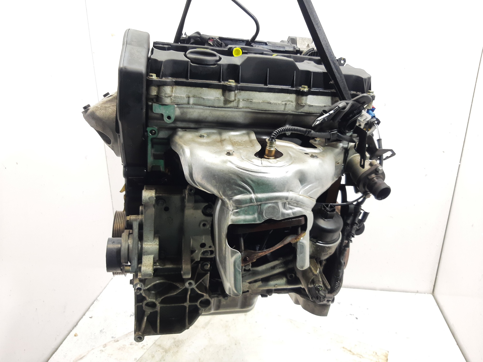 PEUGEOT Rapid 2 generation (1985-2023) Motor (Slovak) NFU 25789326