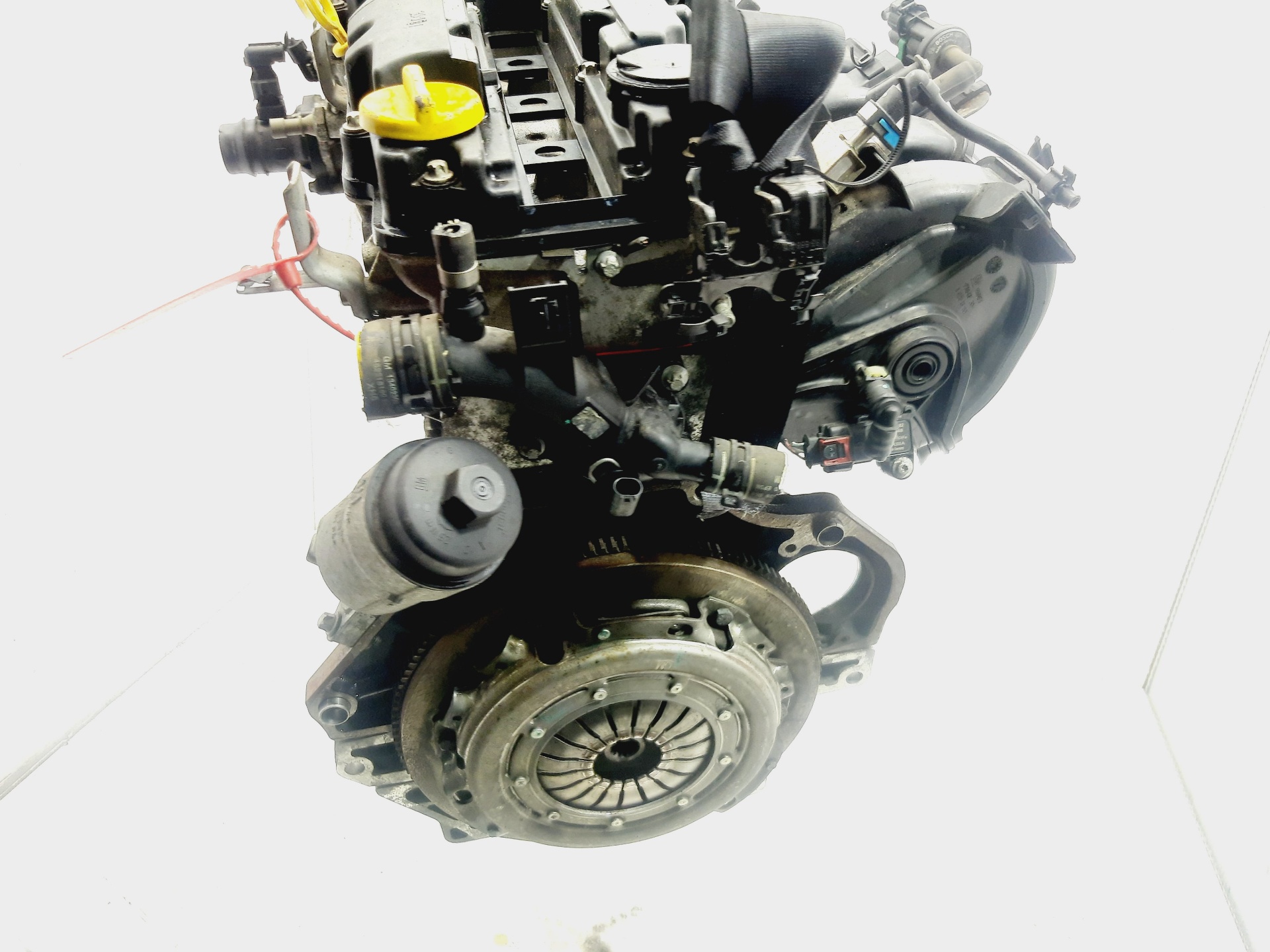 OPEL Corsa D (2006-2020) Engine B14XEL 25807774