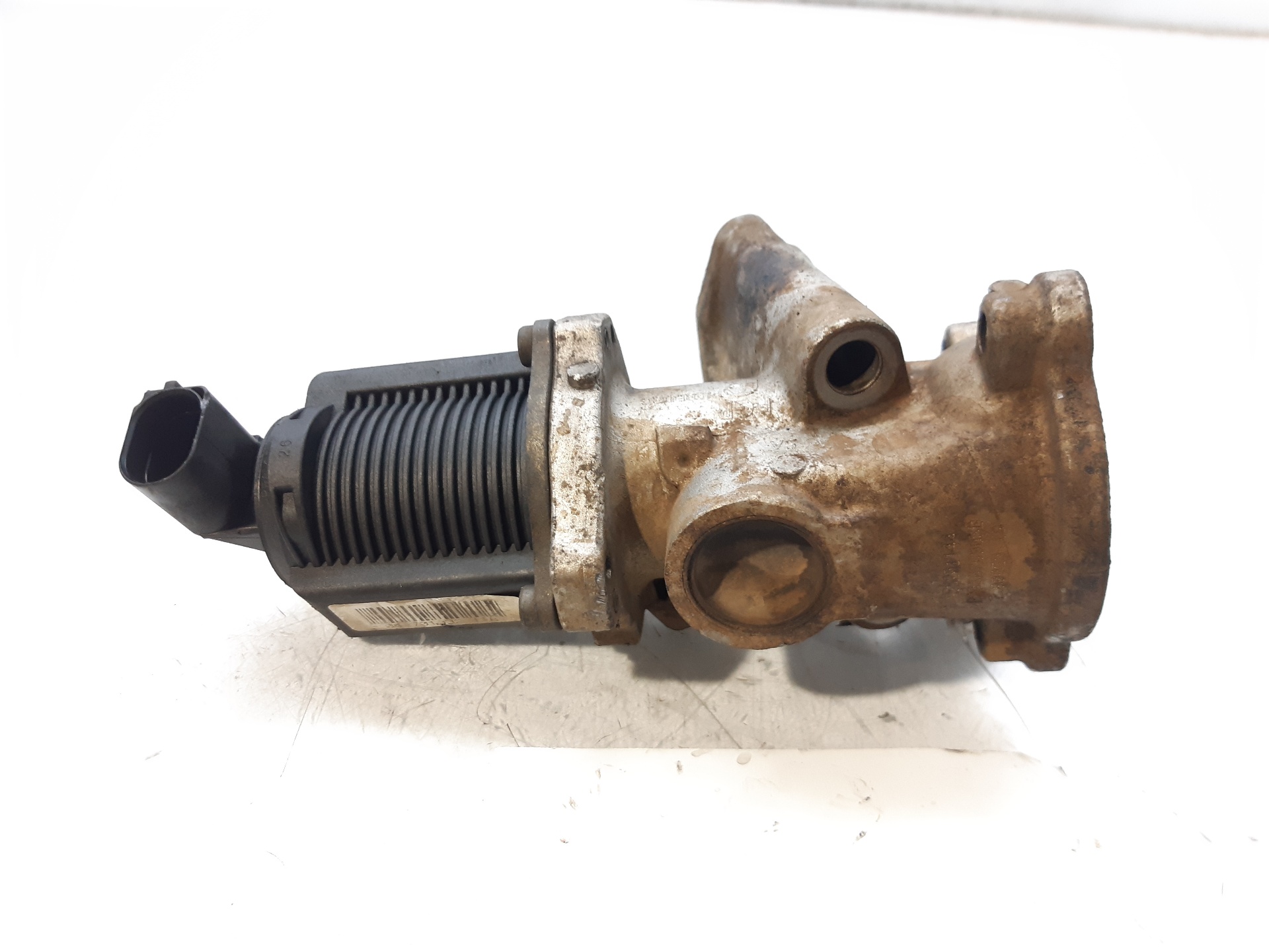 FIAT Grande Punto 1 generation (2006-2008) EGR vārsts 55201144 18730180