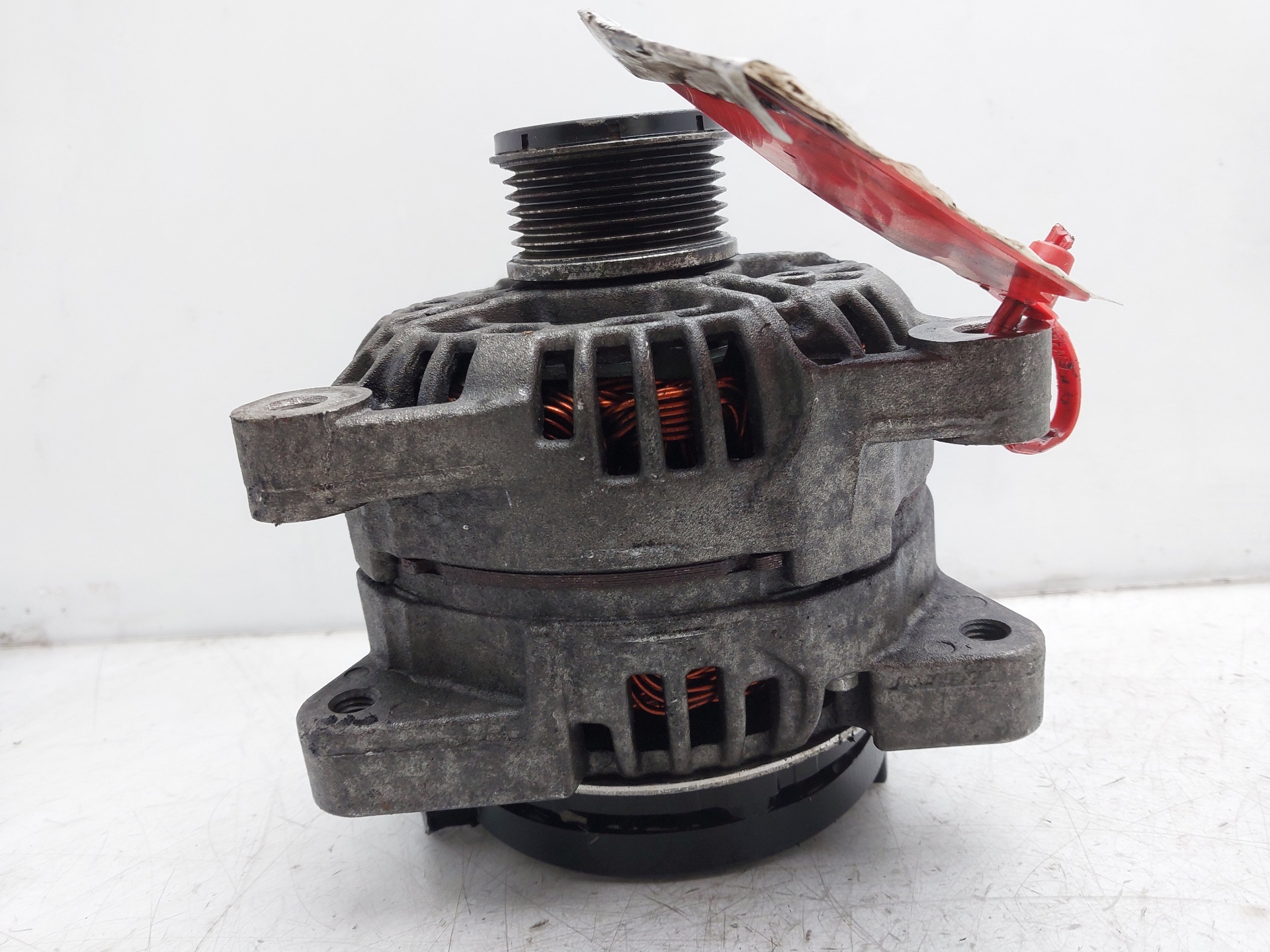 CITROËN C5 2 generation (2008-2017) Alternator 9646321880 25796365