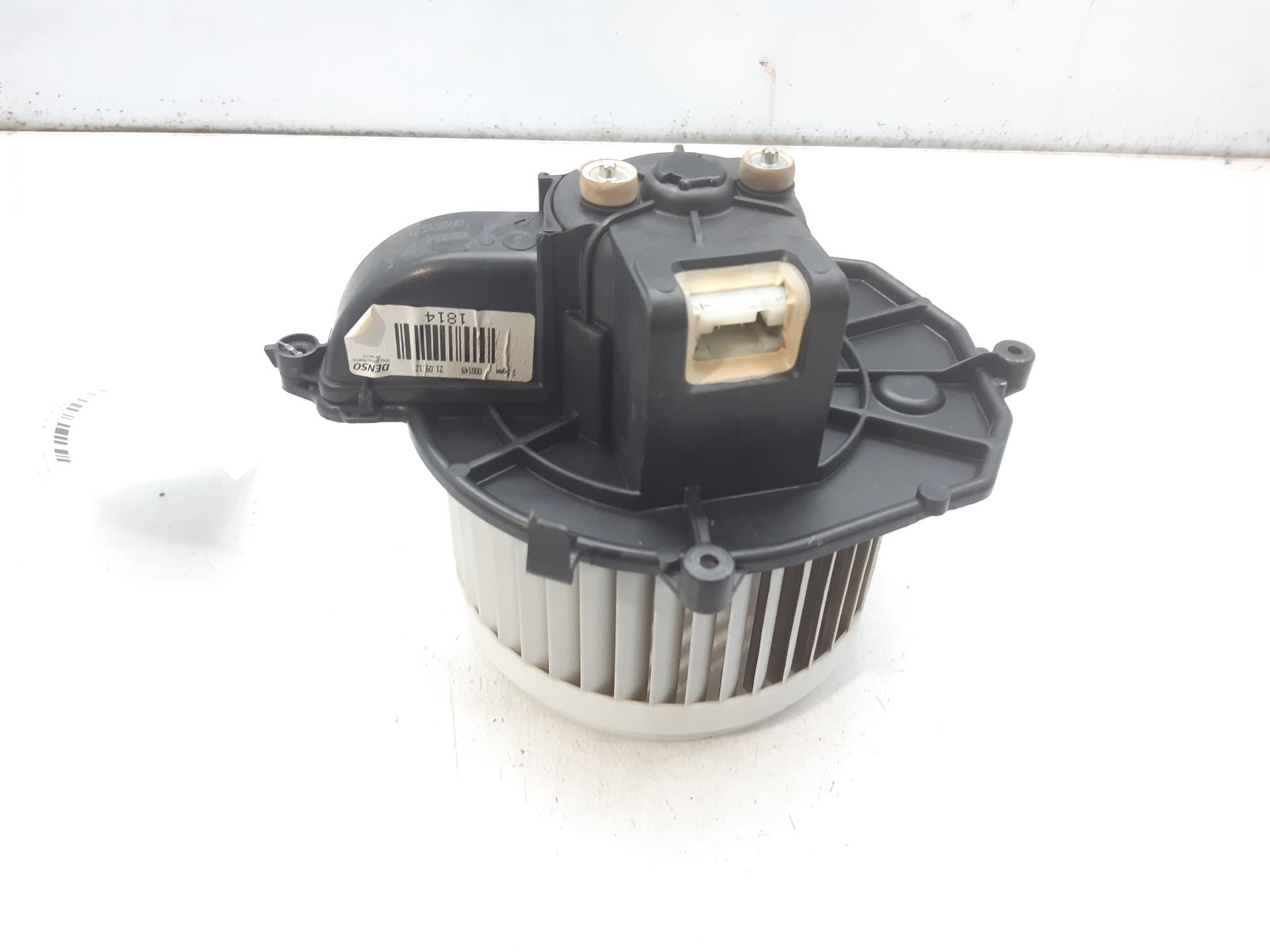 PEUGEOT Partner 2 generation (2008-2023) Heater Blower Fan 5E2228200 24054142