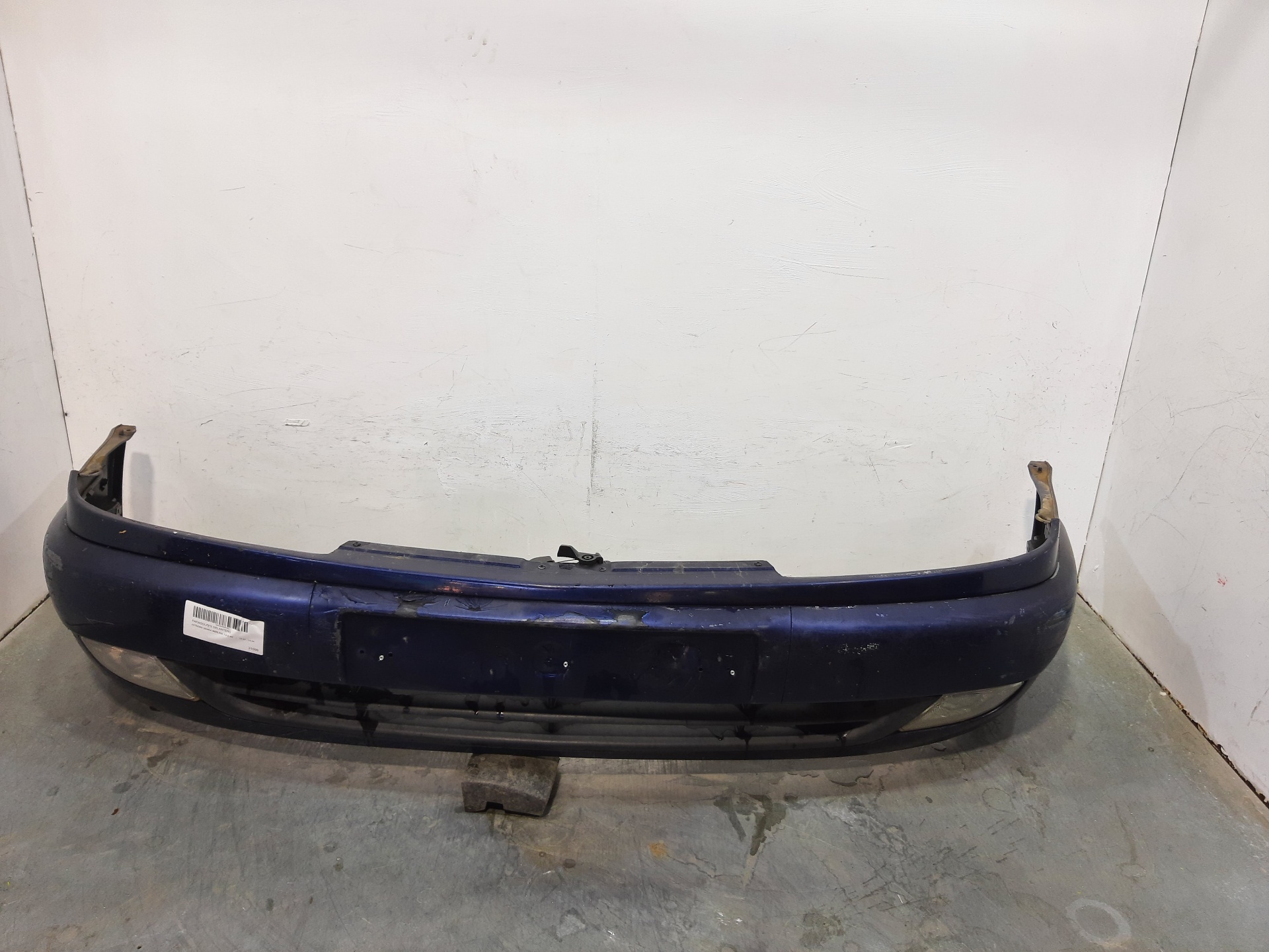 CITROËN Xsara 1 generation (1997-2004) Front Bumper 7401L9 23021092