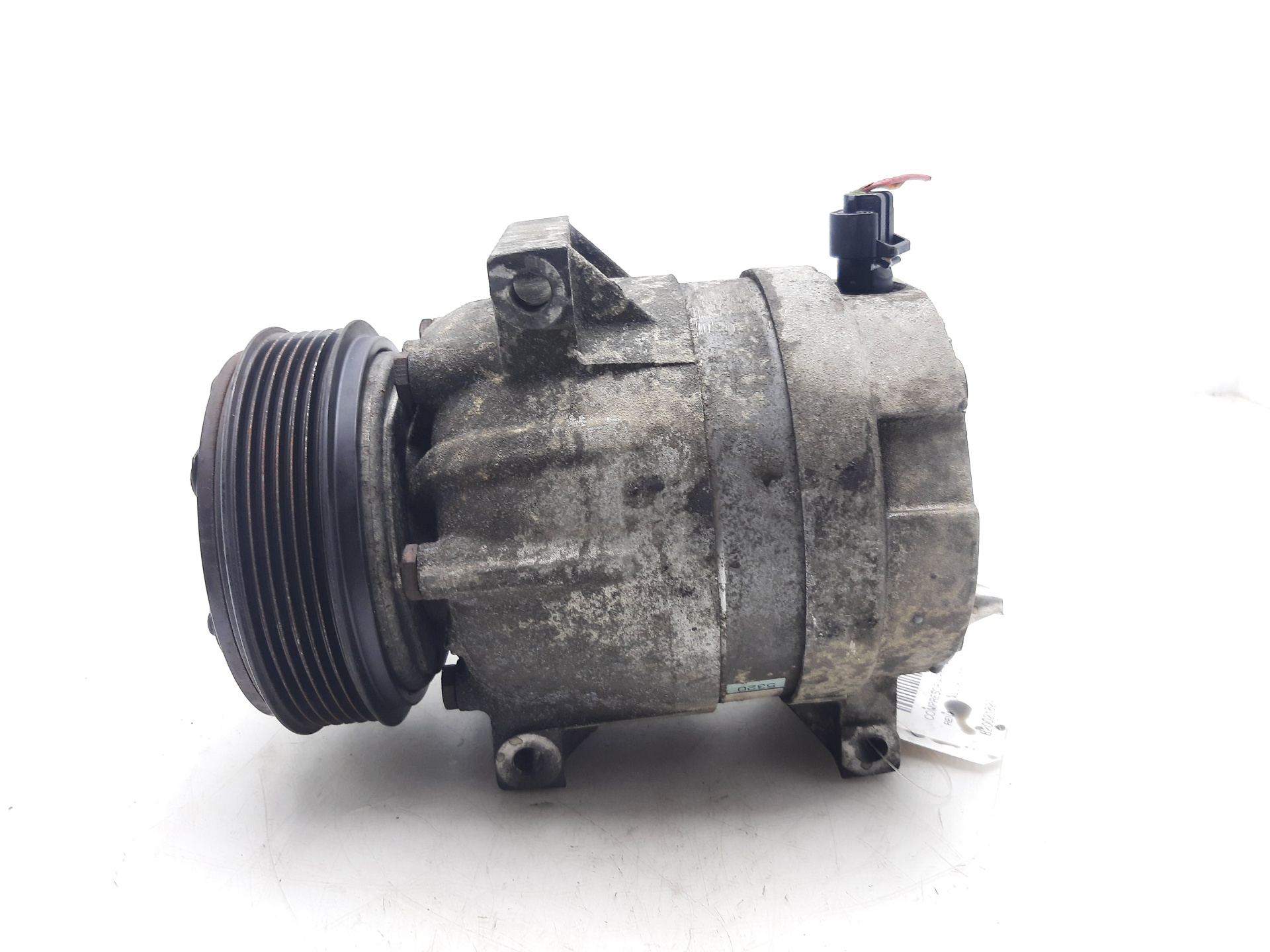 RENAULT Laguna 2 generation (2001-2007) Hасос кондиционера 820021822 22534668