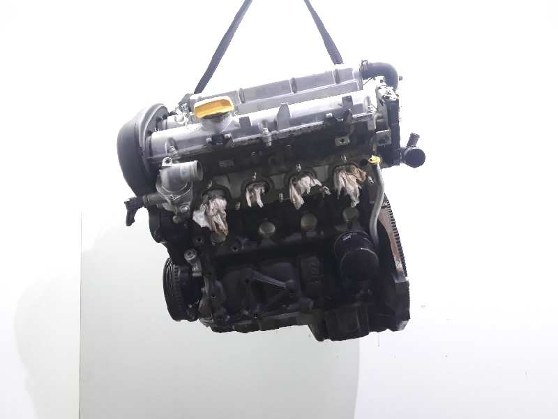 VAUXHALL Corsa C (2000-2006) Motor Z14XE 24261576