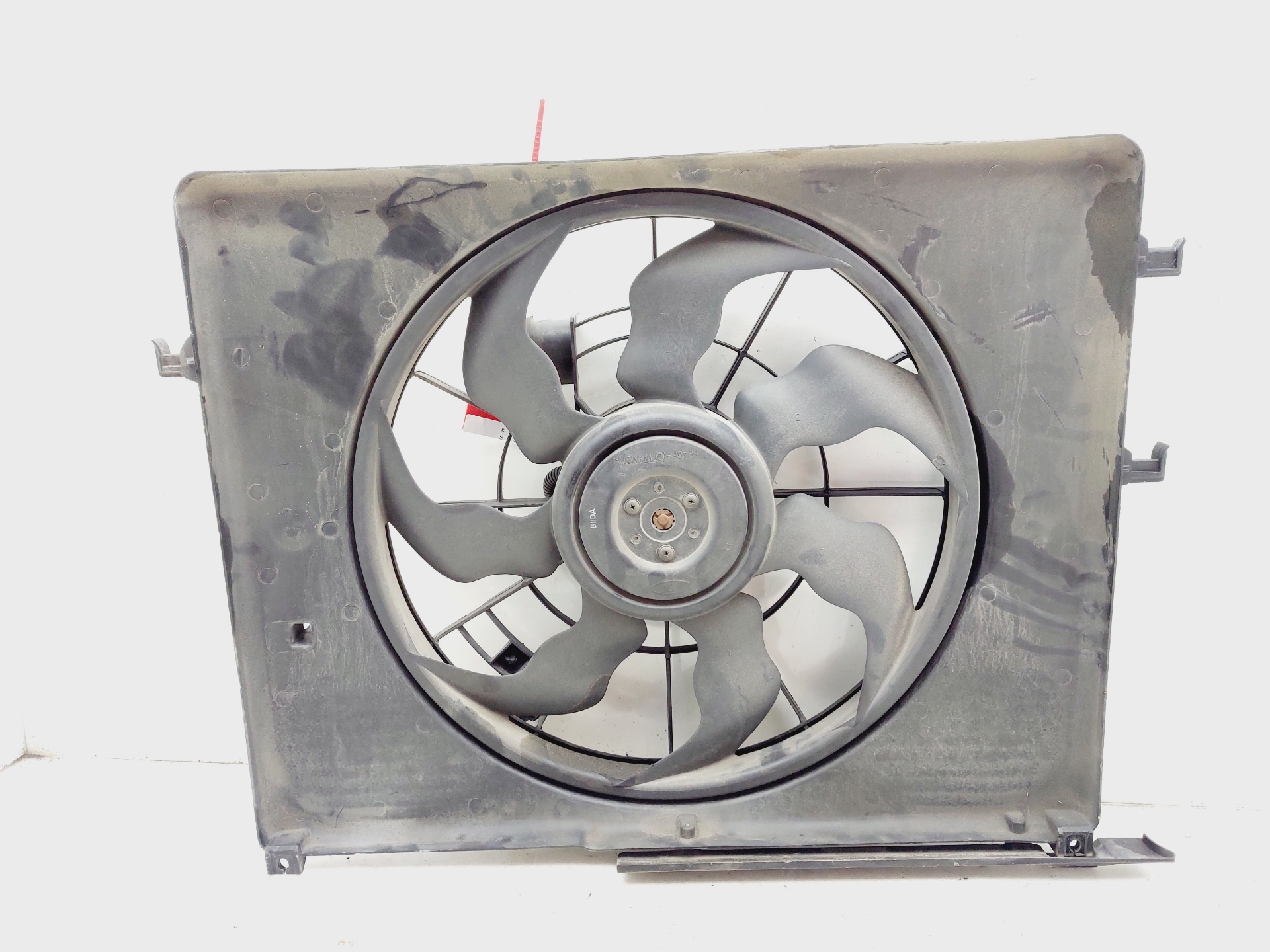 DODGE Ventilator difuzor 253803K210 25796639