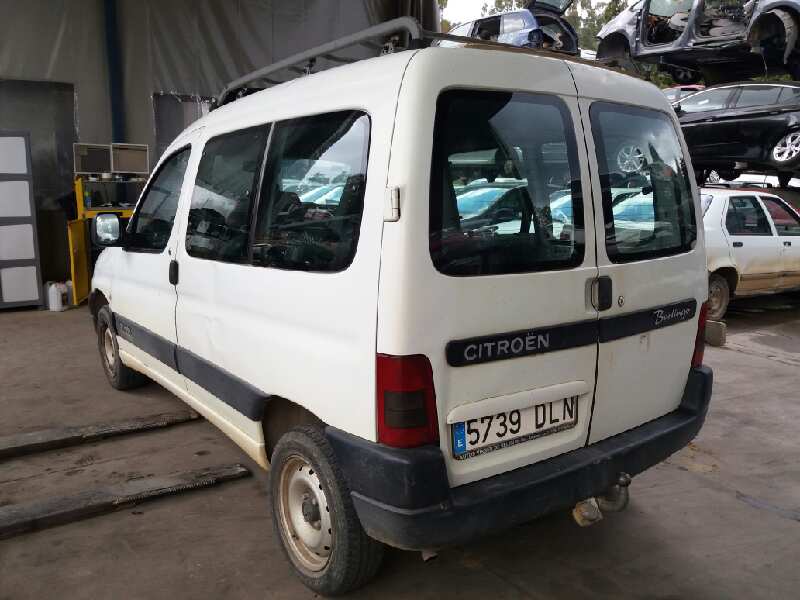 CITROËN Aizmugurējais buferis 7410CF 18370402