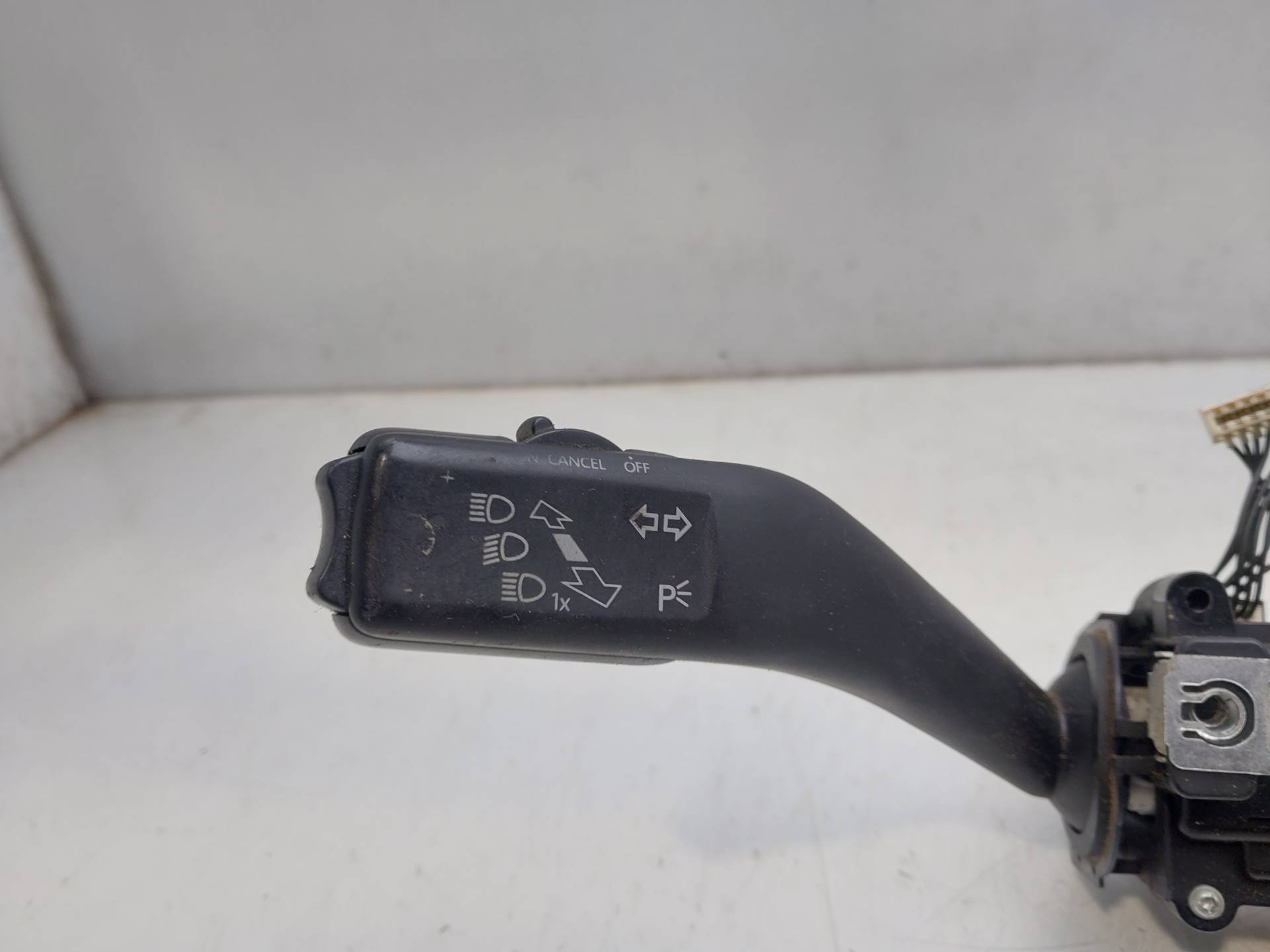 SEAT Toledo 3 generation (2004-2010) Ratt 5K0953521BN 22636986