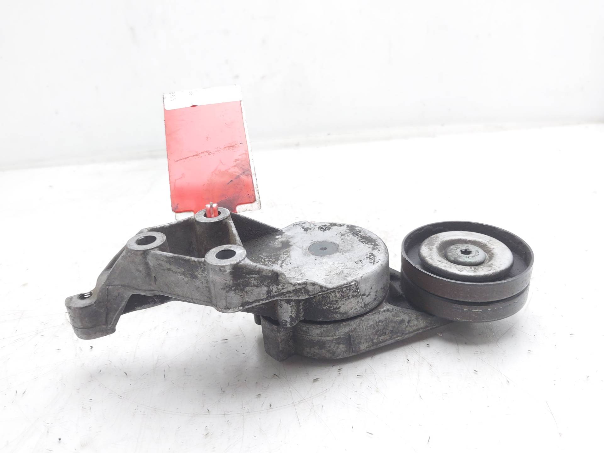 SEAT Cordoba 2 generation (1999-2009) Belt Tensioner 038903315K 25446737