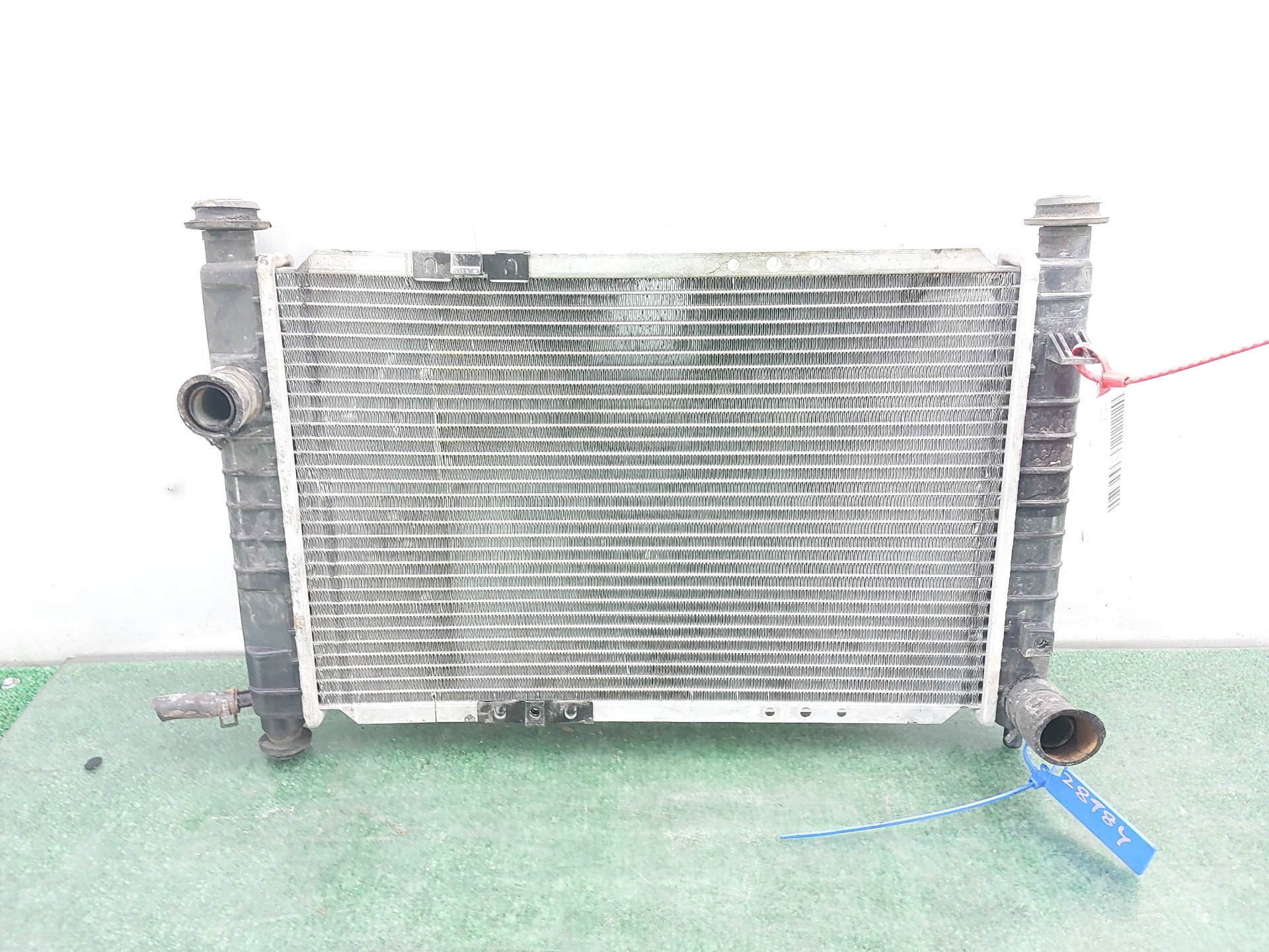 DAEWOO Matiz M100 (1998-2001) Охлаждающий радиатор 96314162 22459377