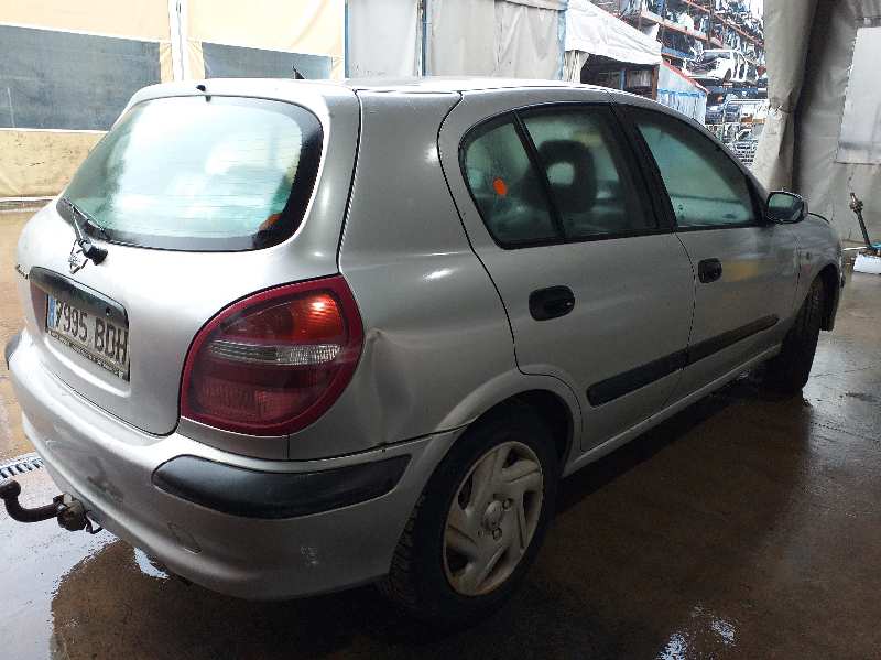 NISSAN Almera N16 (2000-2006) Ёжик 271504M401 24010713