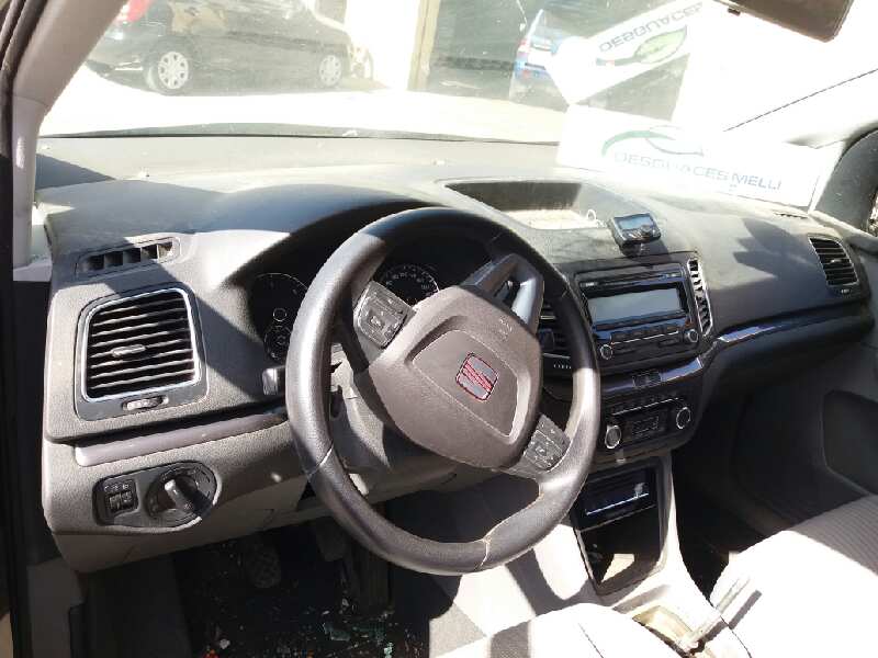 SEAT Alhambra 2 generation (2010-2021) Akseleratoriaus (gazo) pedalas 1K1721503 20173798