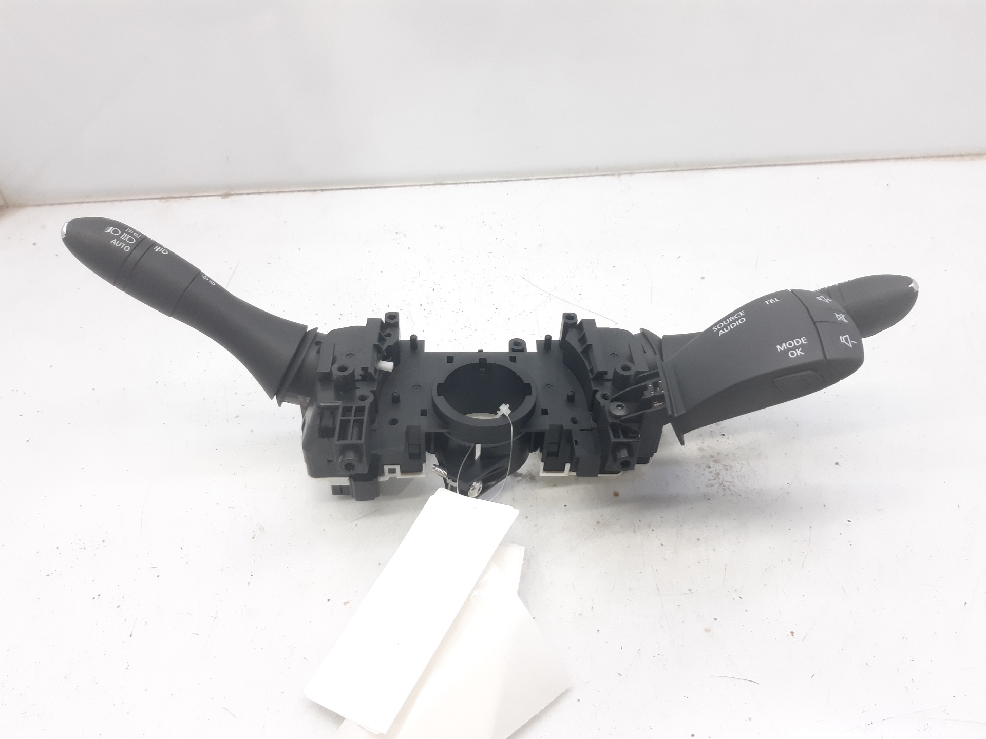 RENAULT Kadjar 1 generation (2015-2024) Ratt 255678341R 18674575