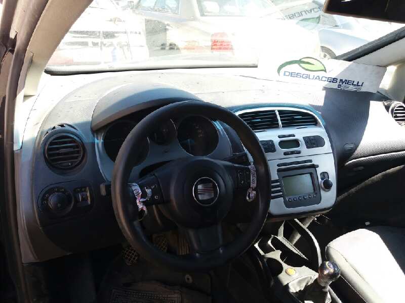 SEAT Toledo 3 generation (2004-2010) Galinio dangčio (bagažinės) valytuvo varikliukas 5P0955711B 20172995