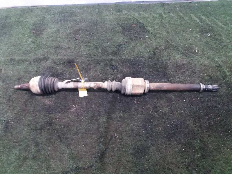 RENAULT Scenic 2 generation (2003-2010) Front Right Driveshaft 8200436366 20189738