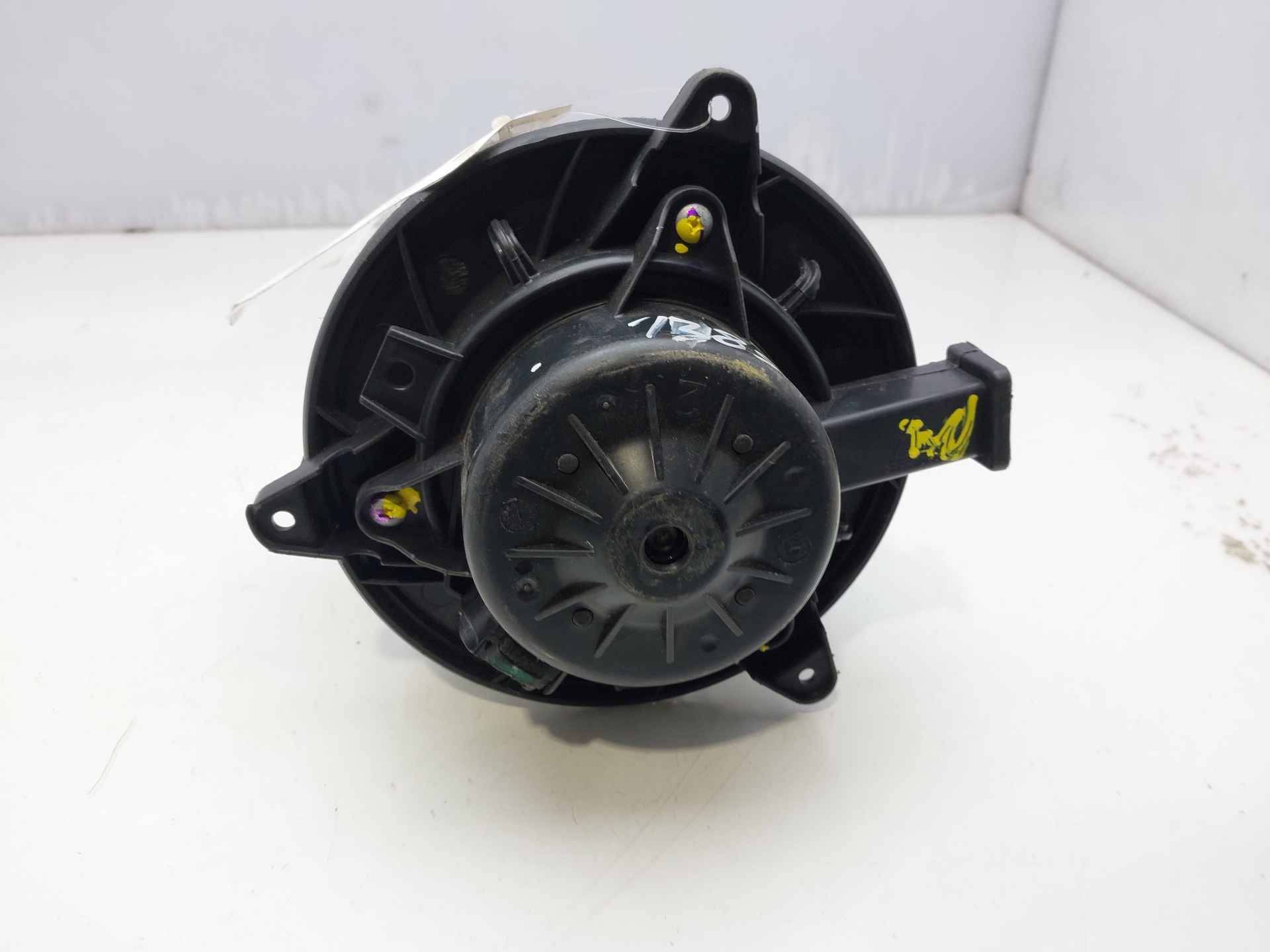 OPEL Insignia A (2008-2016) Motor încălzitor interior 13263279B 20176210