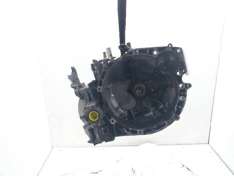 PEUGEOT 407 1 generation (2004-2010) Коробка передач 20MB02 18596110