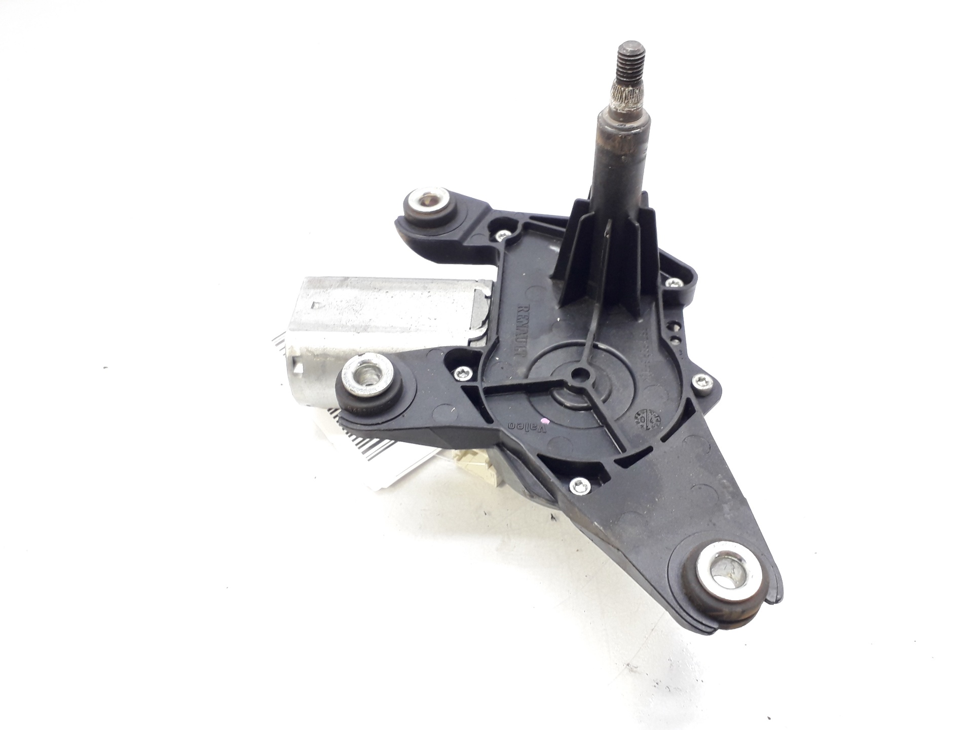 RENAULT Clio 3 generation (2005-2012) Tailgate  Window Wiper Motor 8200311486 22454992