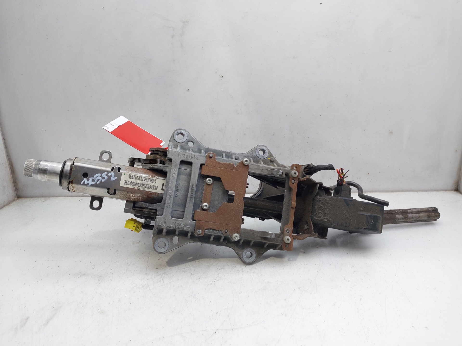 VOLKSWAGEN Passat Variant 1 generation (2010-2024) Steering Column Mechanism 3C1419501S 22923292