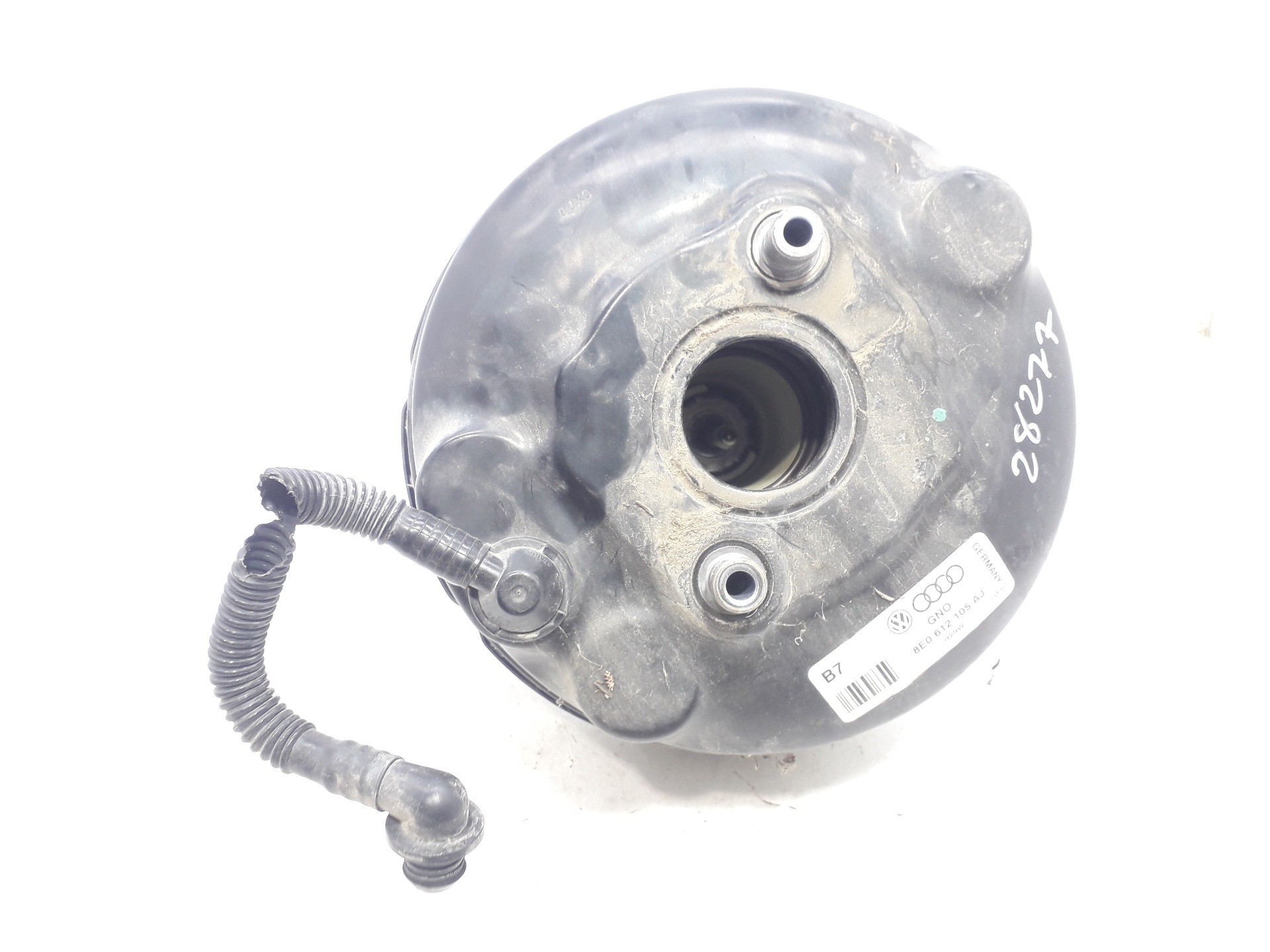 SEAT Exeo 1 generation (2009-2012) Brake Servo Booster 8E0612105AJ 22454267