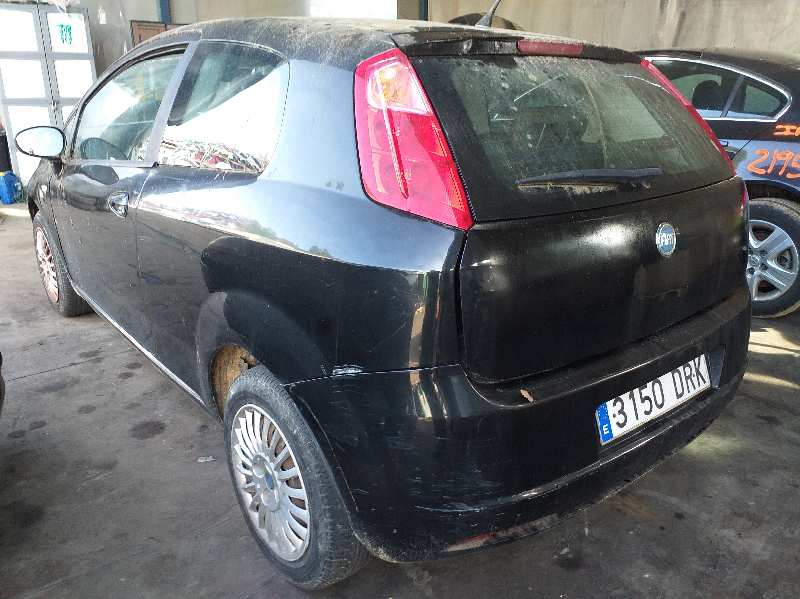 FIAT Grande Punto 1 generation (2006-2008) Лямбда зонд 55191127 18597585