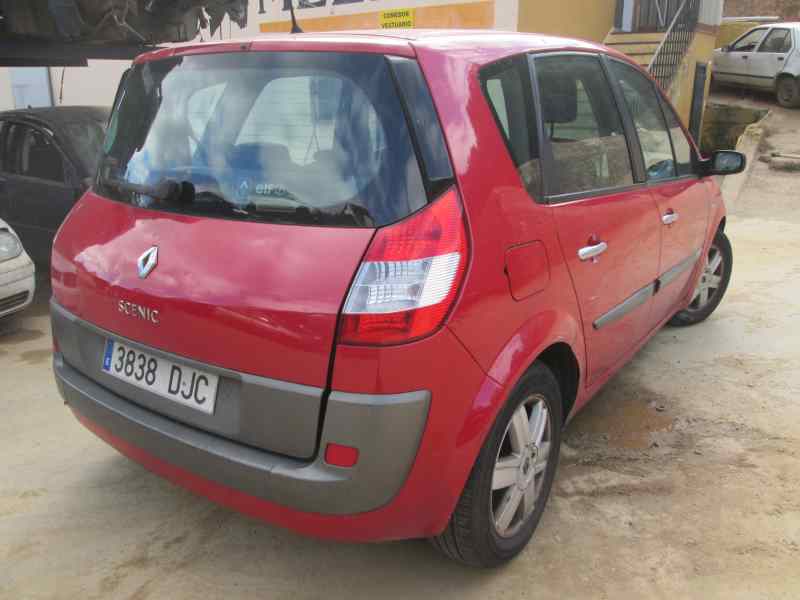 RENAULT Scenic 2 generation (2003-2010) Pегулятор климы 69587003 20166190