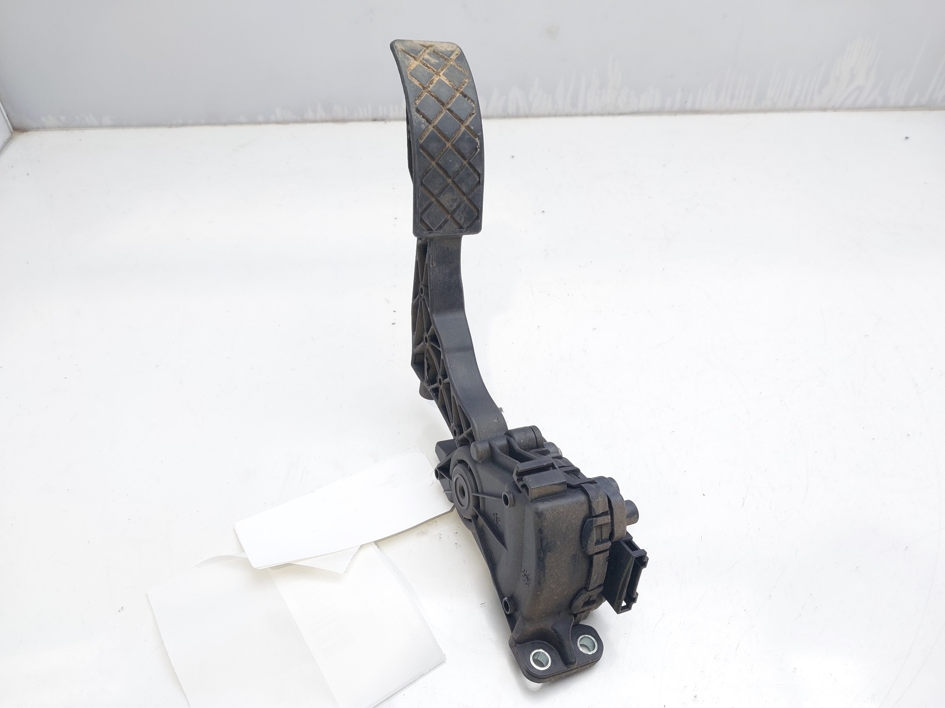 SEAT Ibiza 4 generation (2008-2017) Throttle Pedal 6Q1721503M 21622164