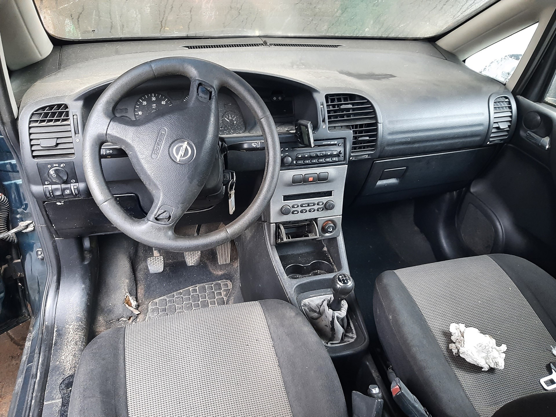 OPEL Corsa B (1993-2000) Braț de control inferior dreapta față 24454478 23013717