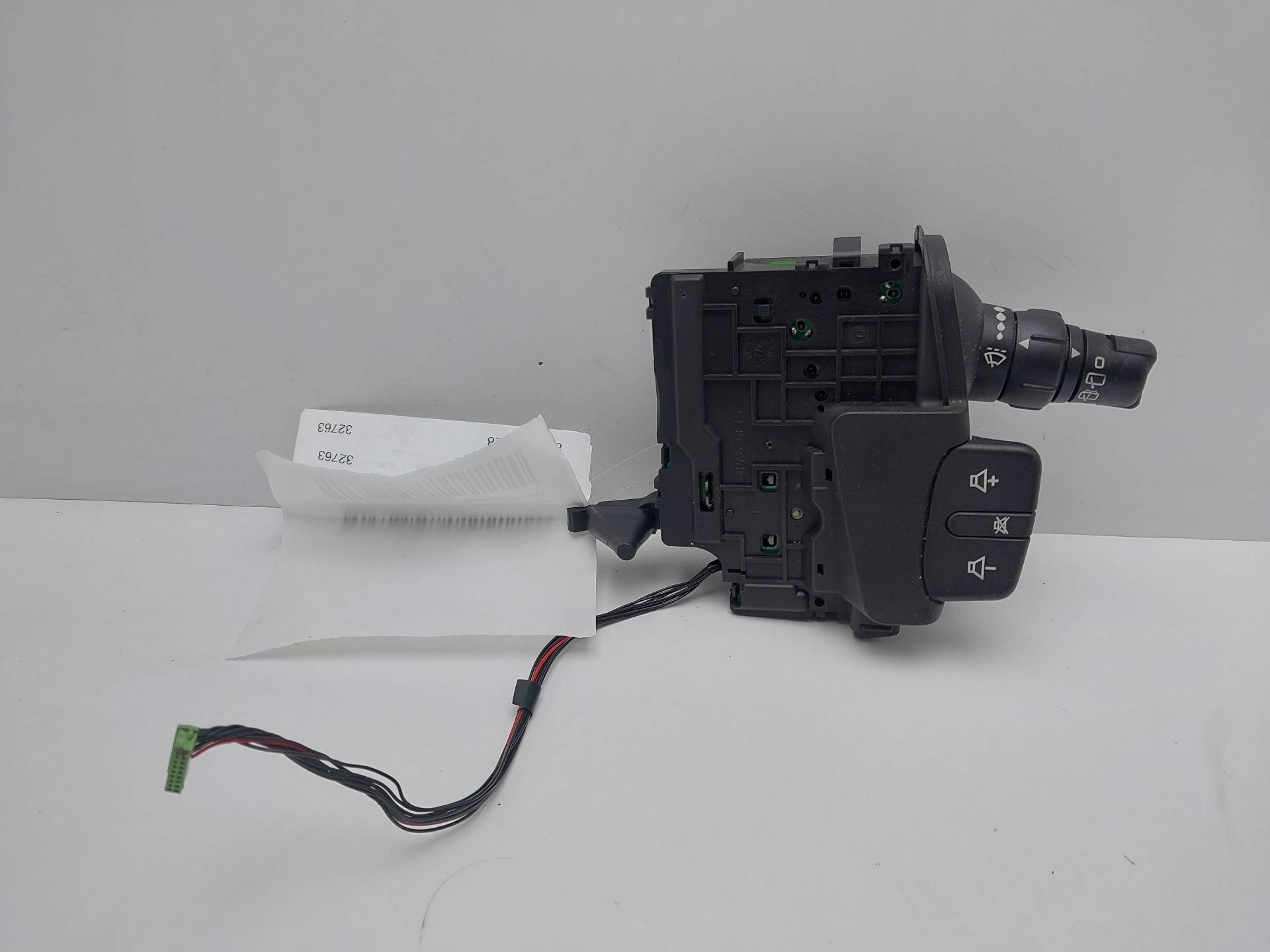 RENAULT Scenic 2 generation (2003-2010) Indicator Wiper Stalk Switch 8200127728 22561071