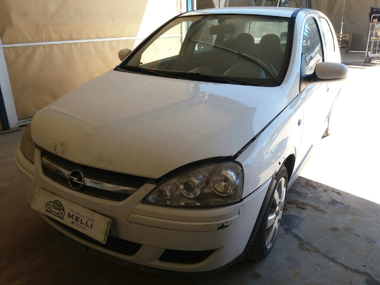 OPEL Corsa C (2000-2006) Άλλο μέρος P21W 24123884