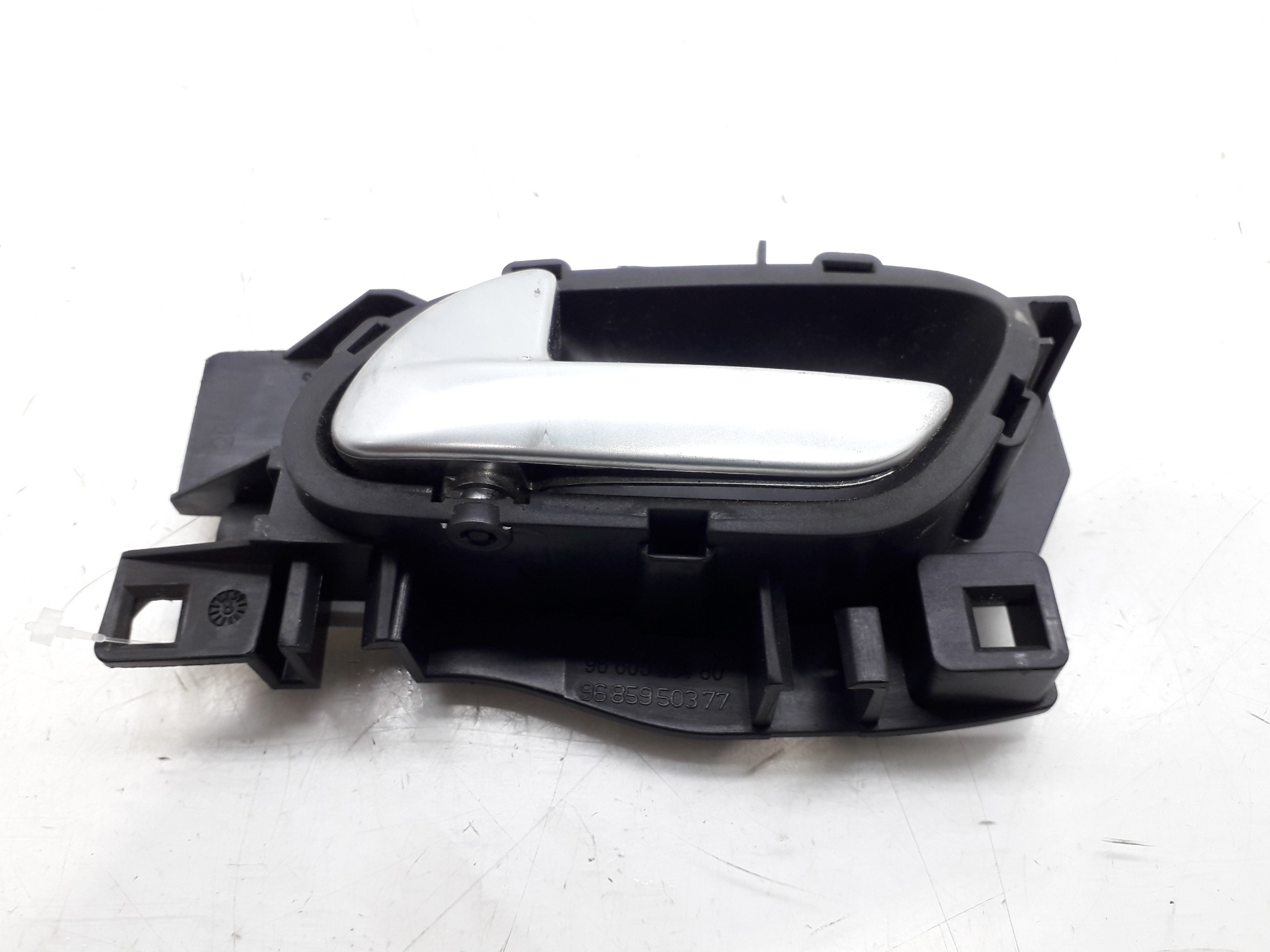 CITROËN C5 2 generation (2008-2017) Front Left Door Interior Handle Frame 9660525480 18788521