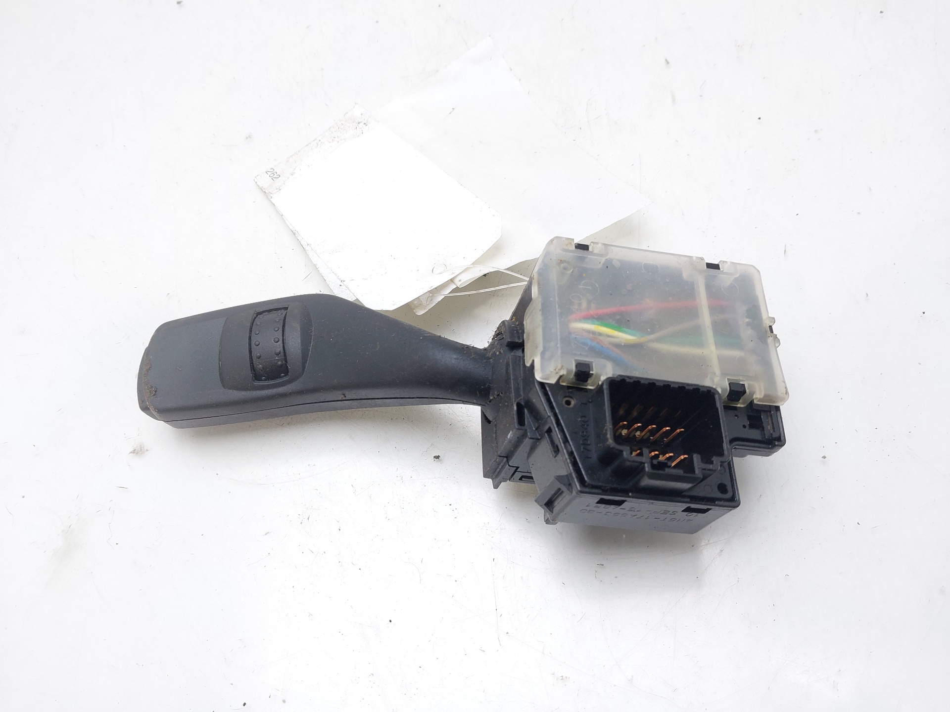 FORD Kuga 2 generation (2013-2020) Indicator Wiper Stalk Switch 4M5T17A553BD 22917075