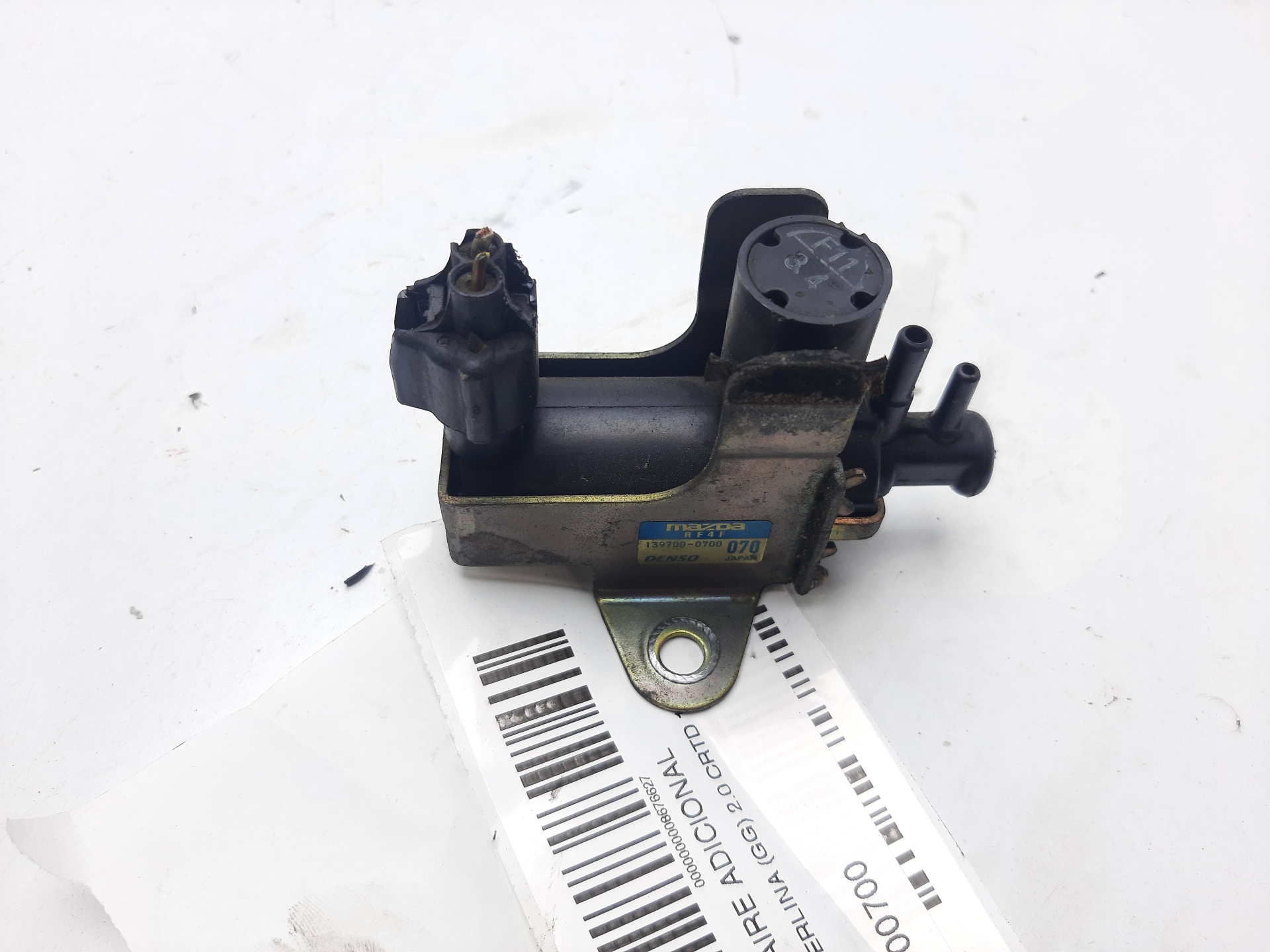 MAZDA 6 GG (2002-2007) Solenoid Valve 1397000700 25103944