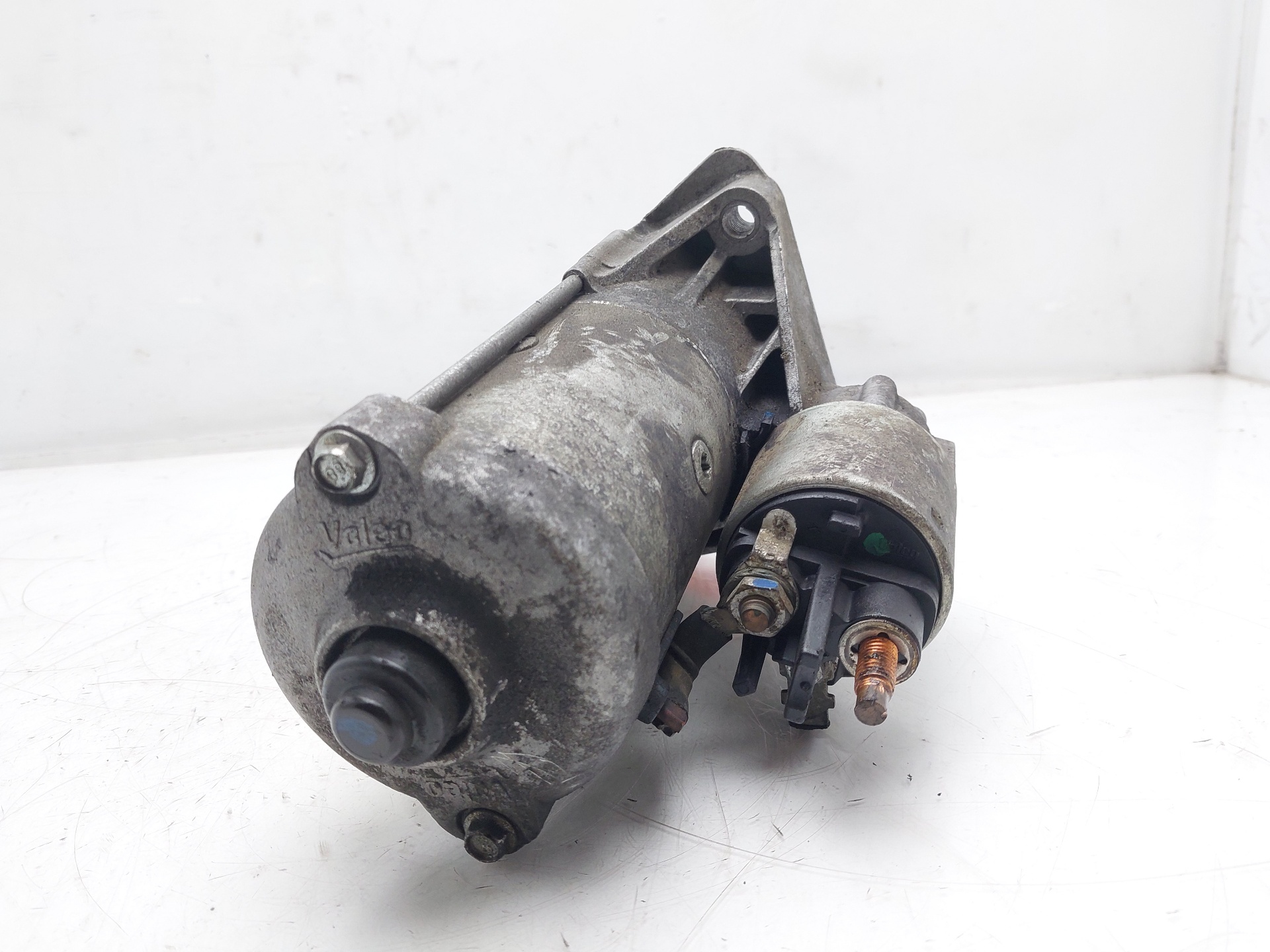 RENAULT Scenic 3 generation (2009-2015) Starter Motor 233001375R 24537104