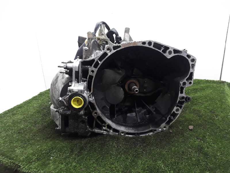 PEUGEOT 407 1 generation (2004-2010) Gearbox 20MB02 20186811