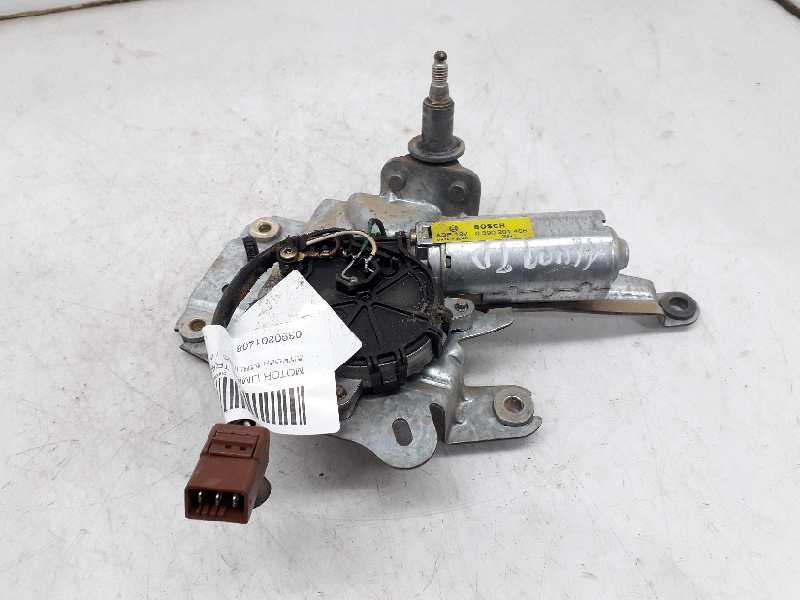 CITROËN Berlingo Tailgate  Window Wiper Motor 0390201408 20184602