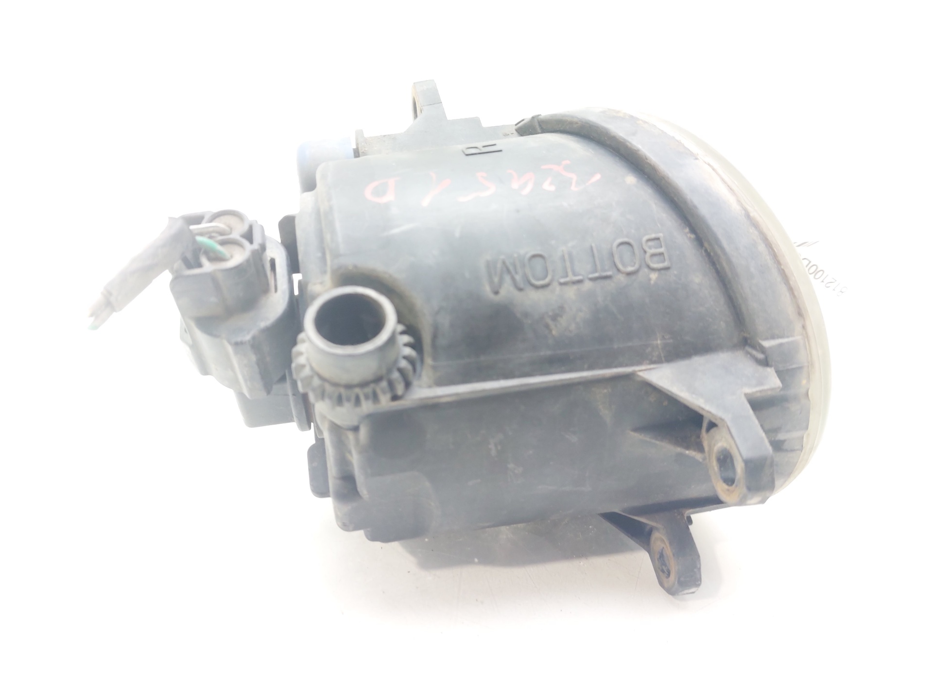 TOYOTA Auris 1 generation (2006-2012) Feu antibrouillard avant droit 812100D041 24142286