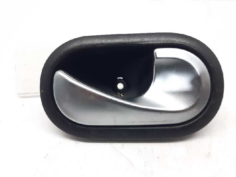 RENAULT Clio 2 generation (1998-2013) Right Rear Internal Opening Handle 310580 20196537
