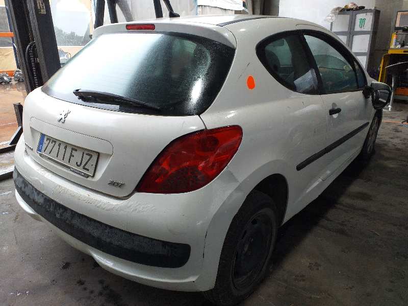 PEUGEOT 207 1 generation (2006-2009) Other Interior Parts 1606400680 24957890