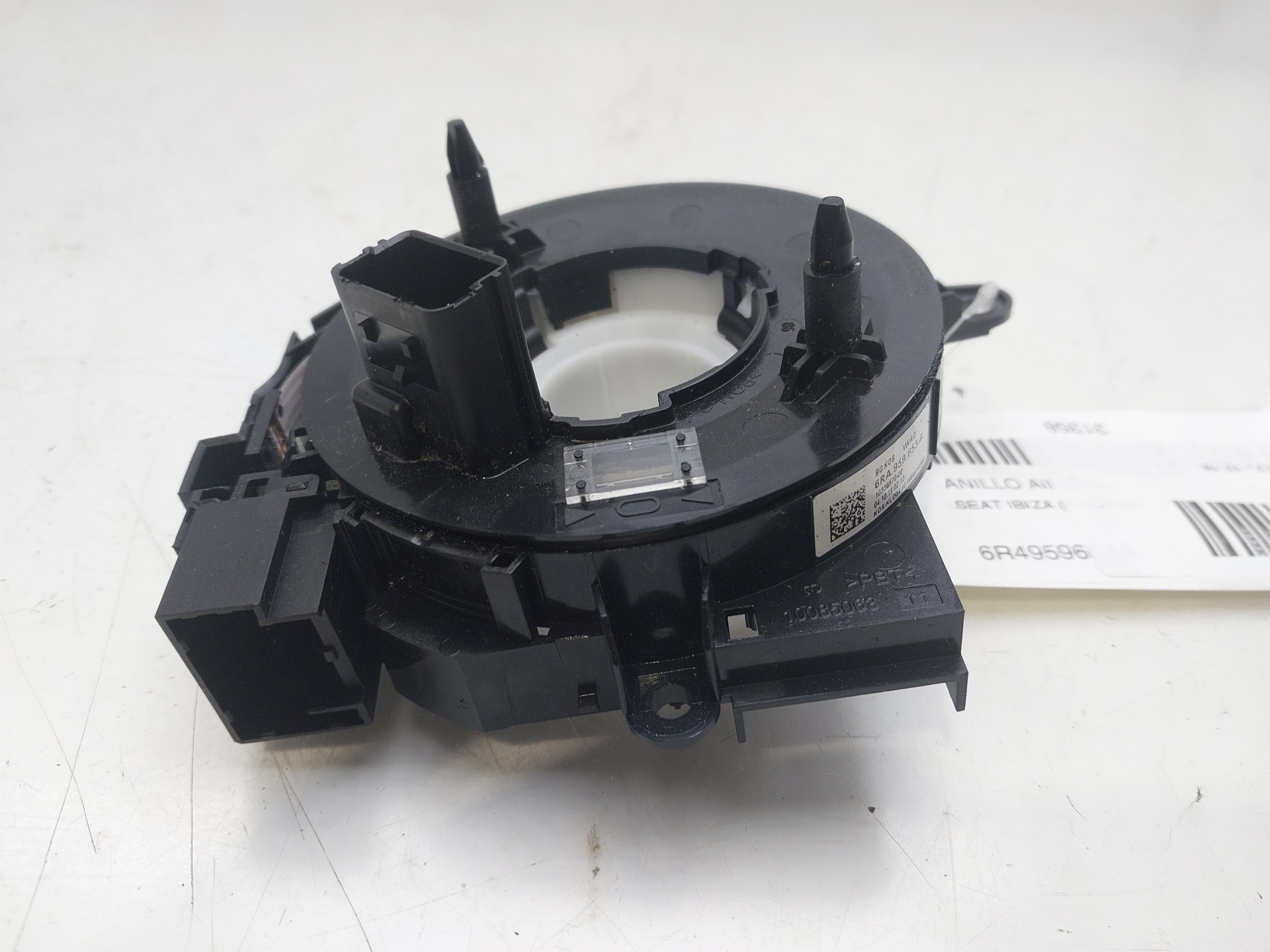 SEAT Alhambra 2 generation (2010-2021) Rat Slip Ring Squib 6RA959653A 23035505