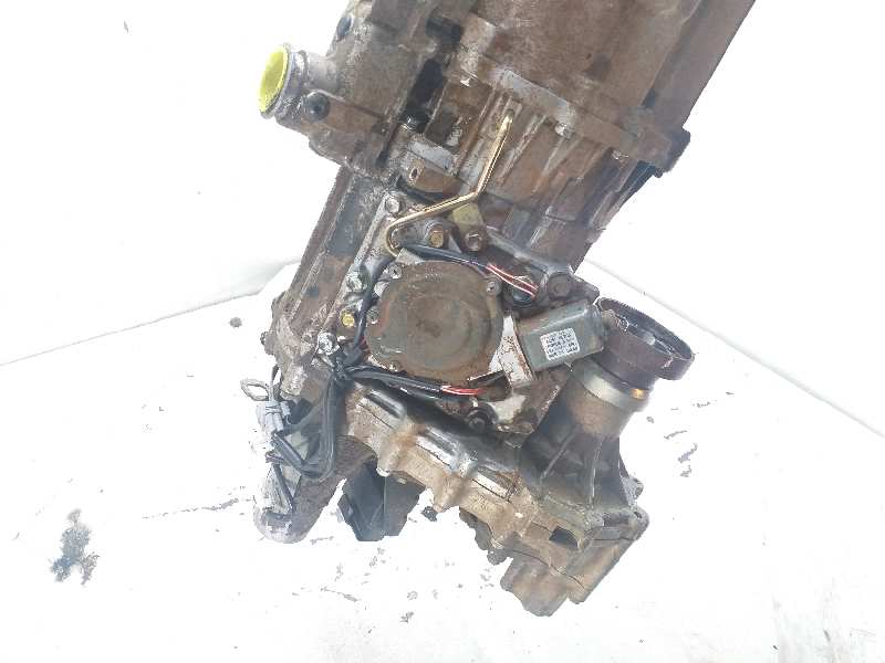 SUZUKI Grand Vitara 2 generation (2005-2014) Gearbox F9QB 24917236