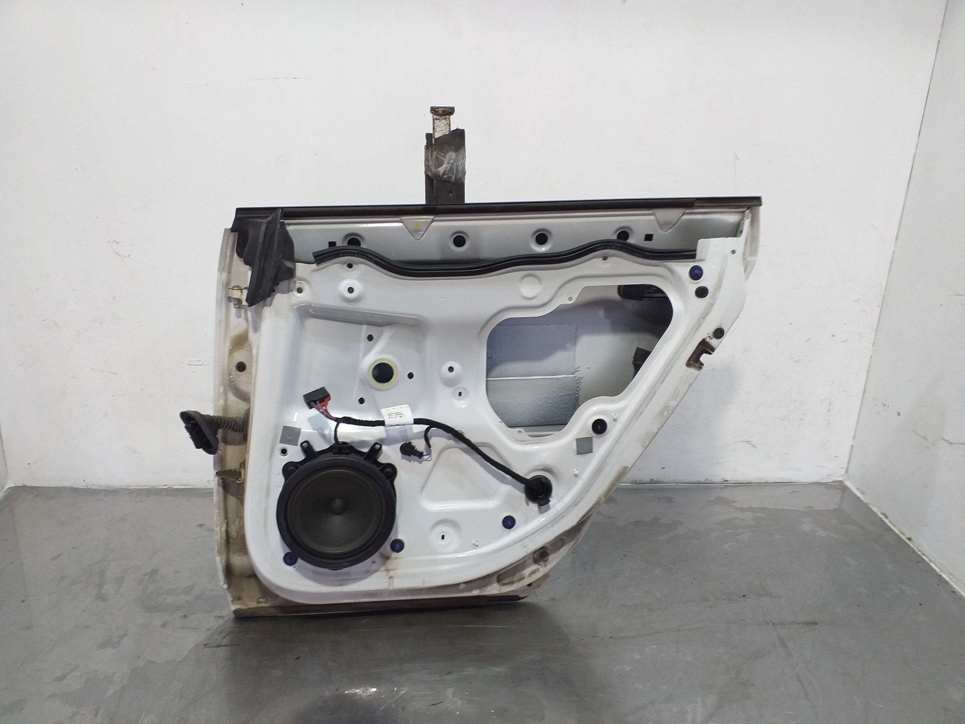 AUDI A3 8P (2003-2013) Rear Right Door 8P4833052A,5PUERTAS 23891864