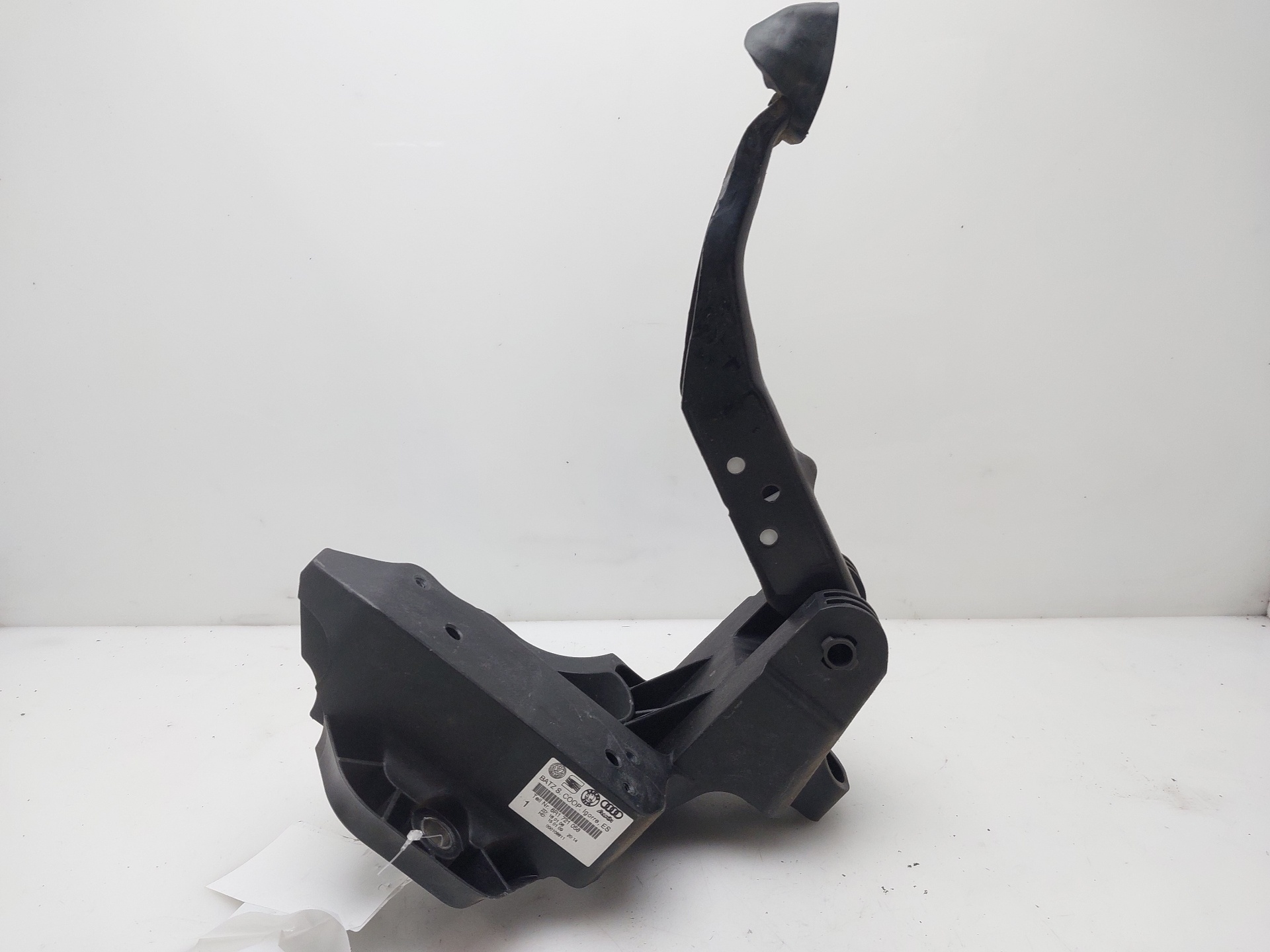 SEAT Ibiza 4 generation (2008-2017) Педаль гальм 6R1721058 24537444