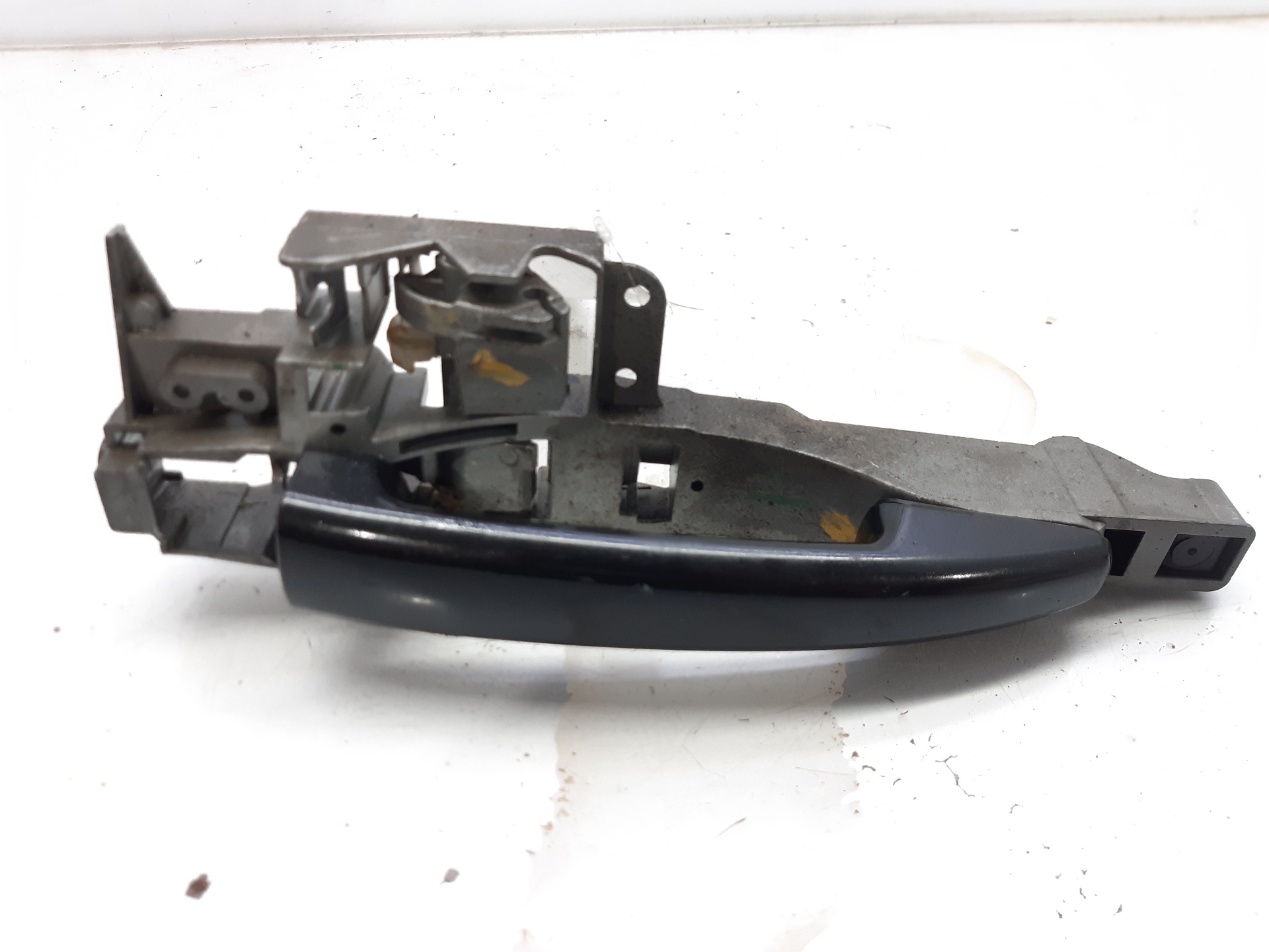 CITROËN C4 1 generation (2004-2011) Front Right Door Exterior Handle 9656638280 18647849